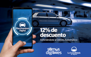 Tu póliza digital de Auto tiene descuento