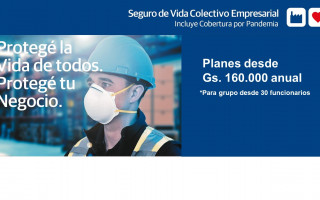 Seguro de Vida Colectivo – Para tu Empresa