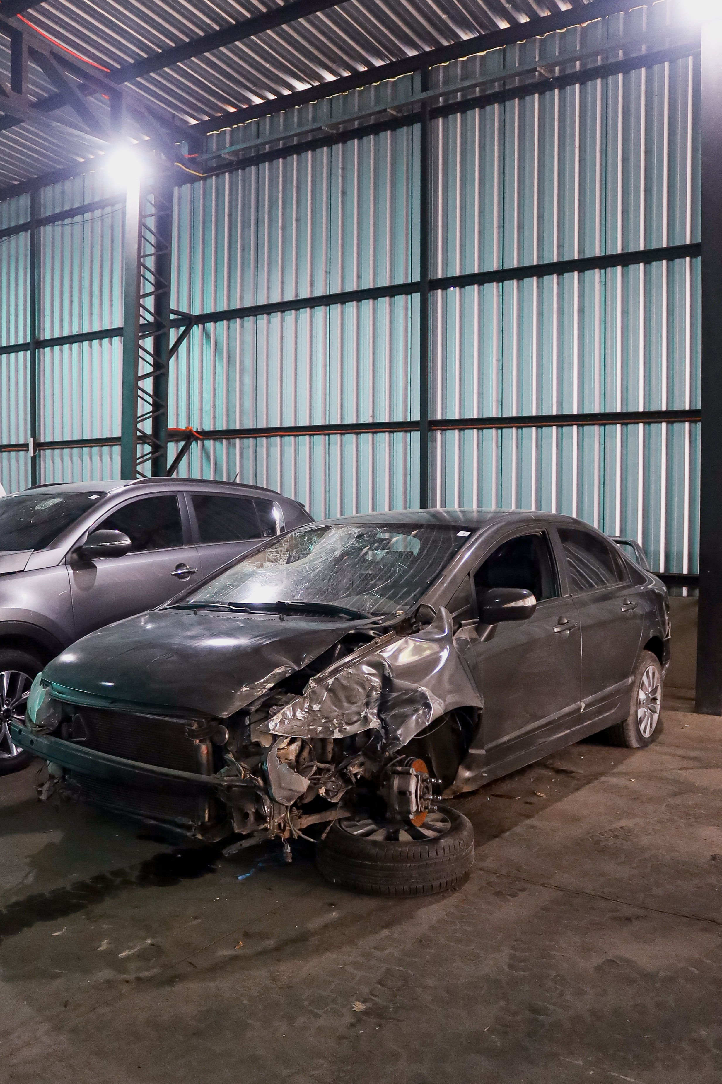 Imagen HONDA CIVIC (GRIS)