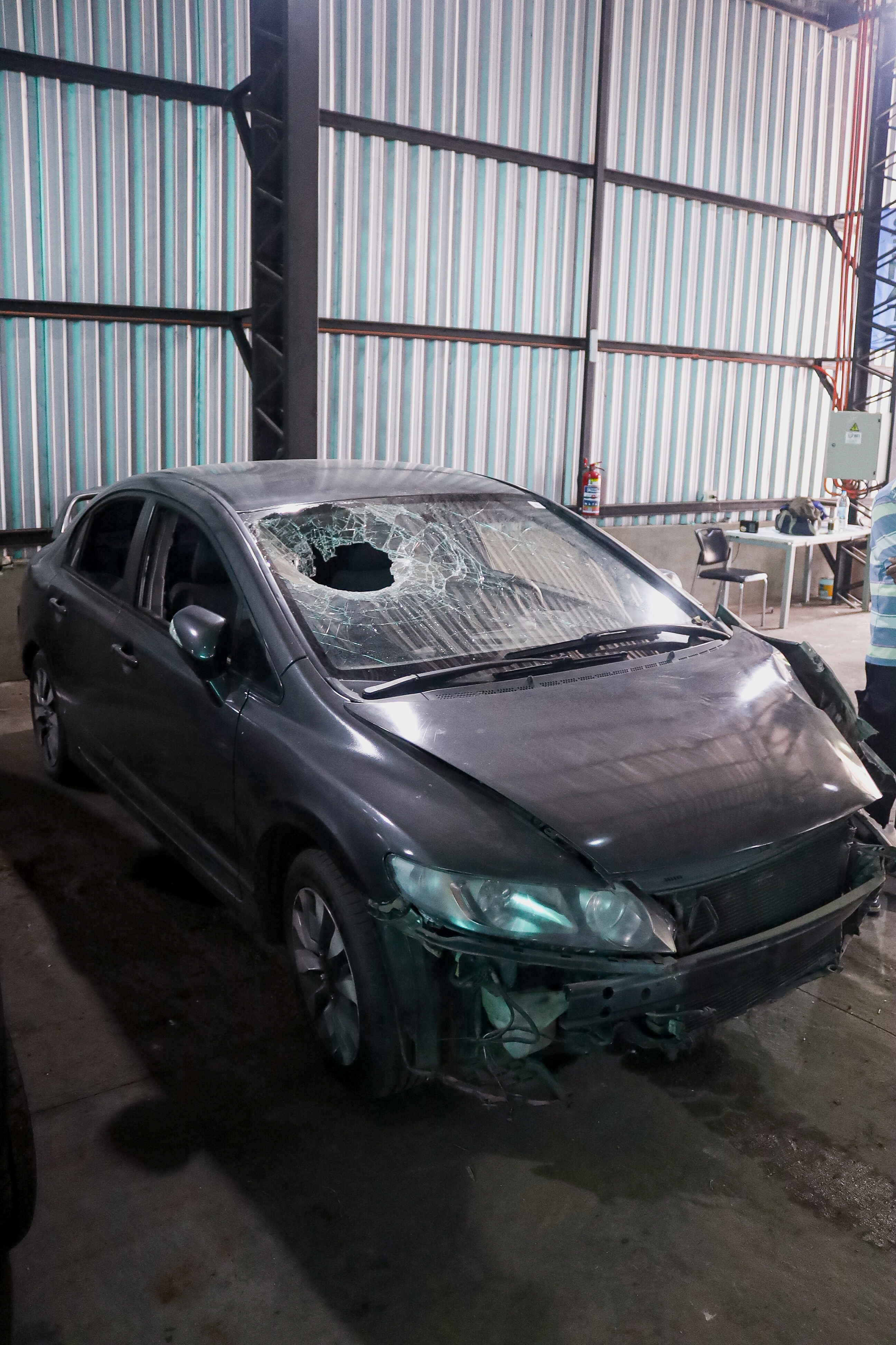 Imagen HONDA CIVIC (GRIS)