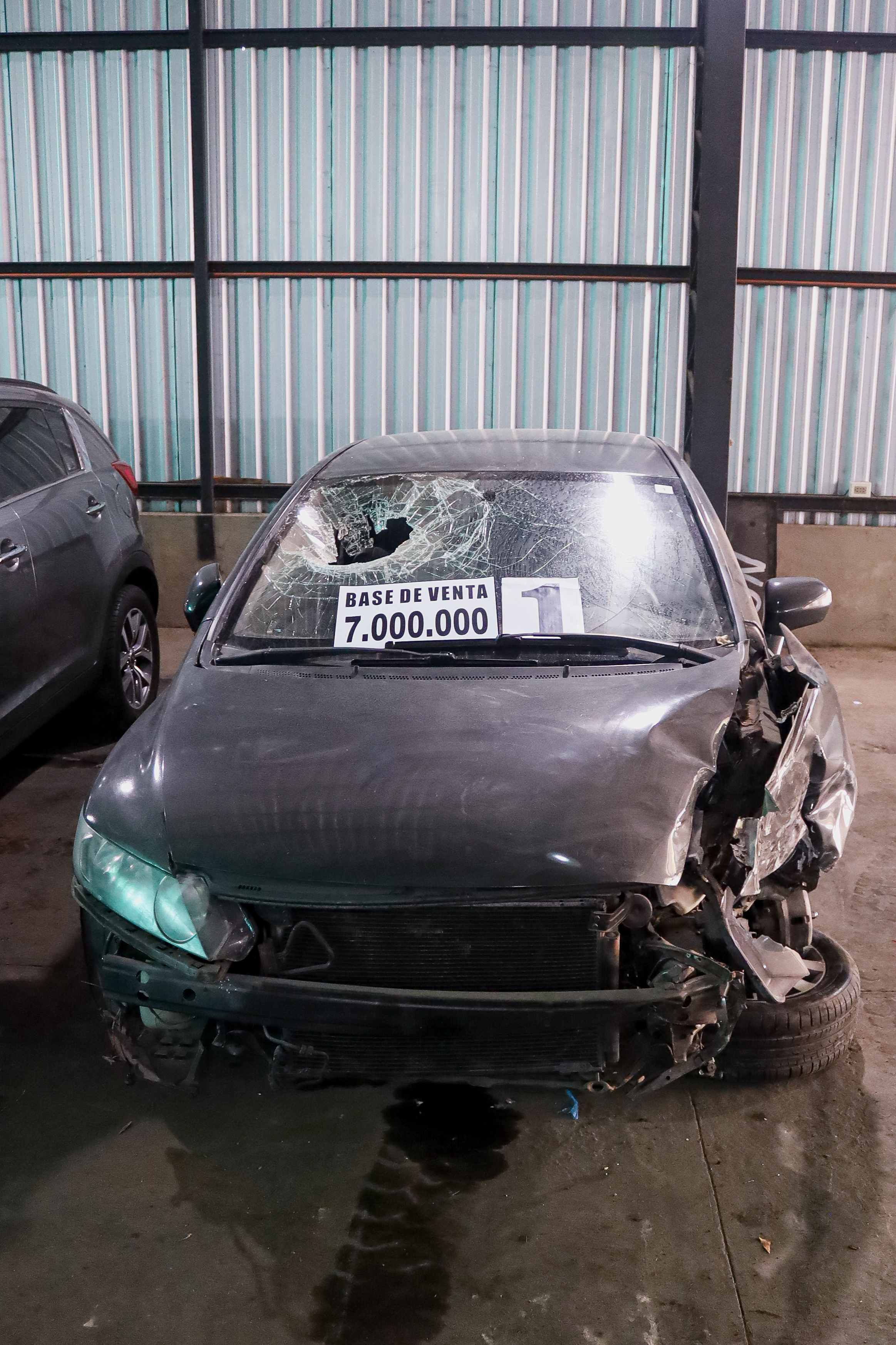 Imagen HONDA CIVIC (GRIS)