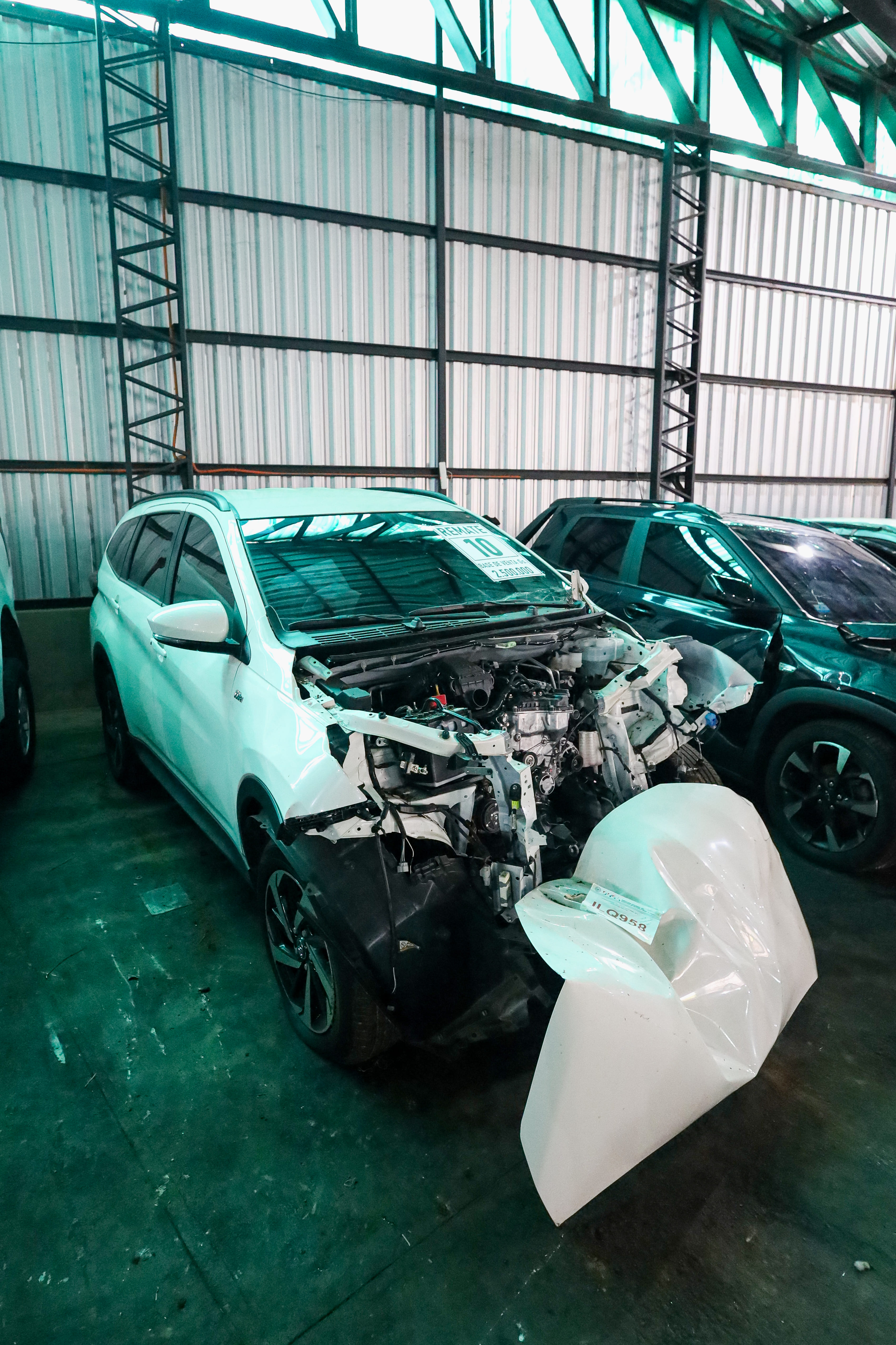 Imagen TOYOTA RUSH (BLANCO)