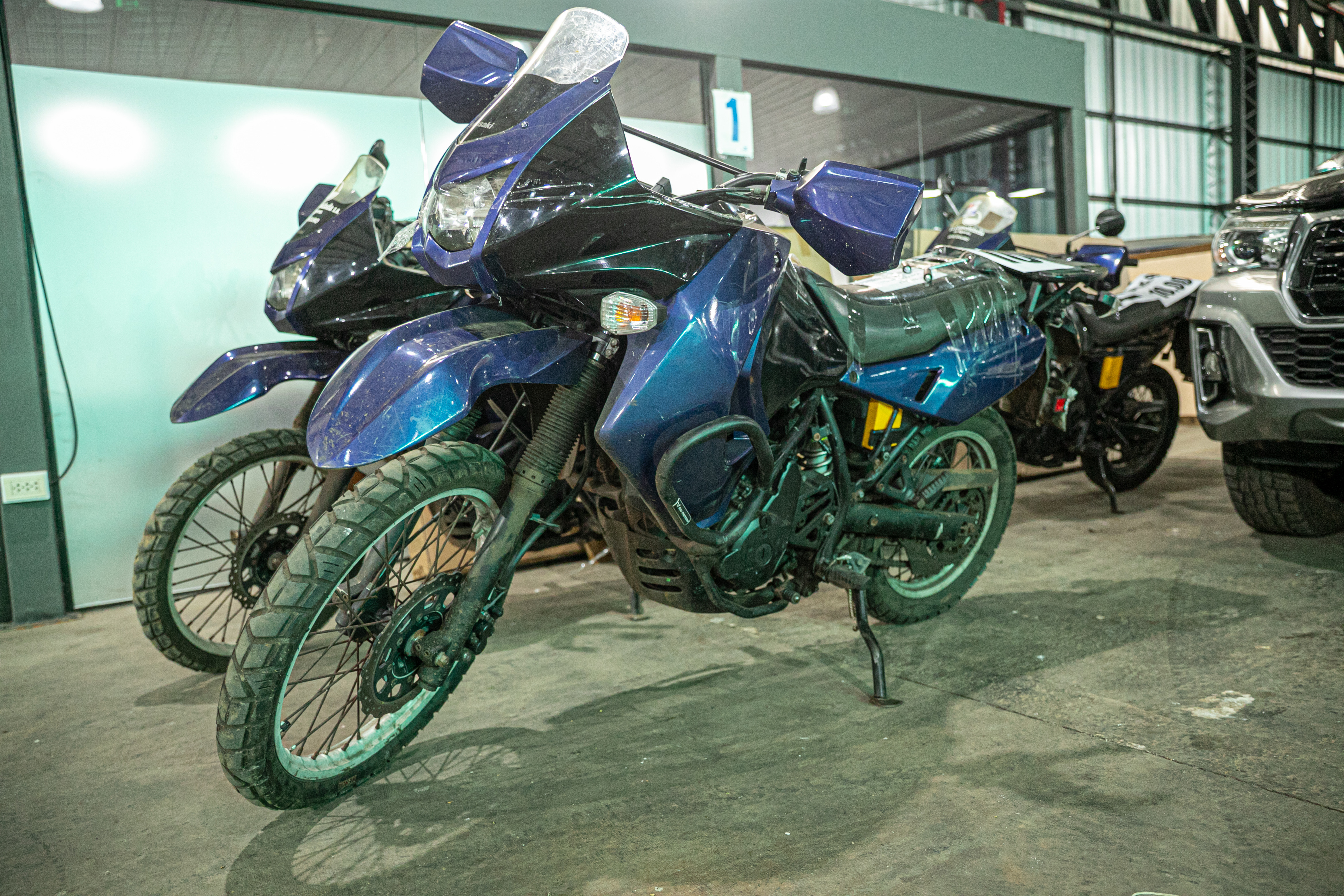 Imagen MOVIL CIA. MOTO KAWASAKI