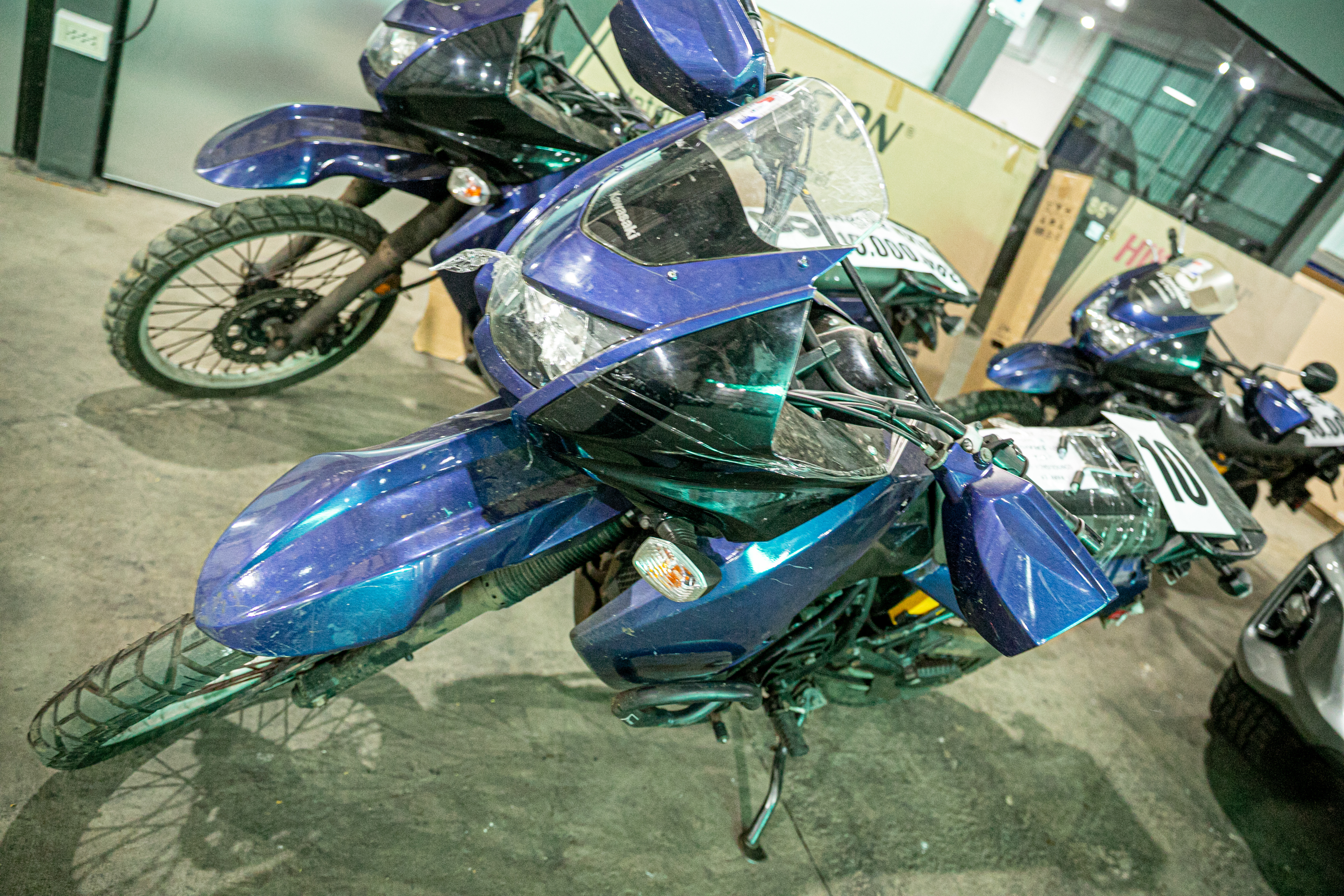 Imagen MOVIL CIA. MOTO KAWASAKI