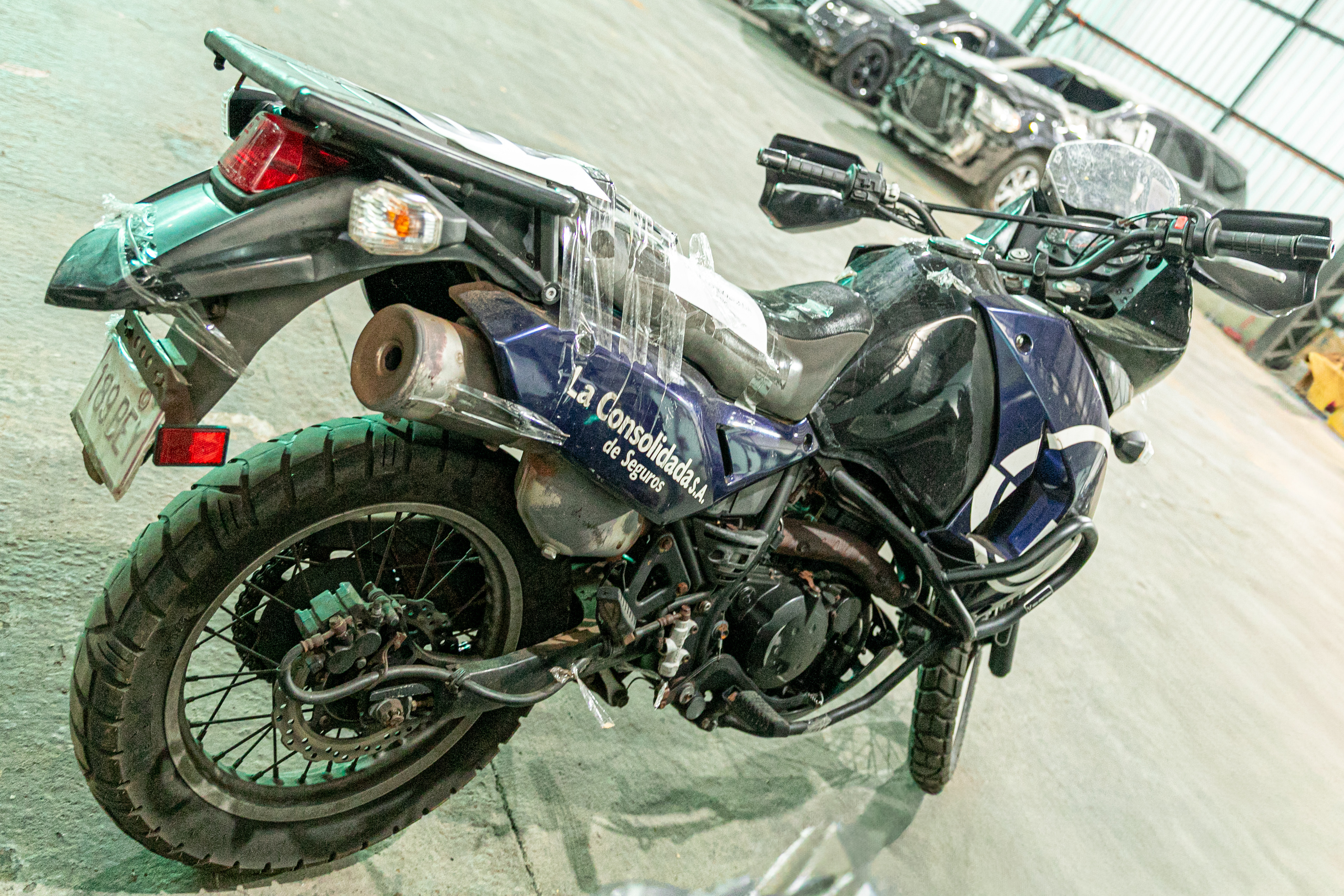 Imagen MOVIL CIA. MOTO KAWASAKI