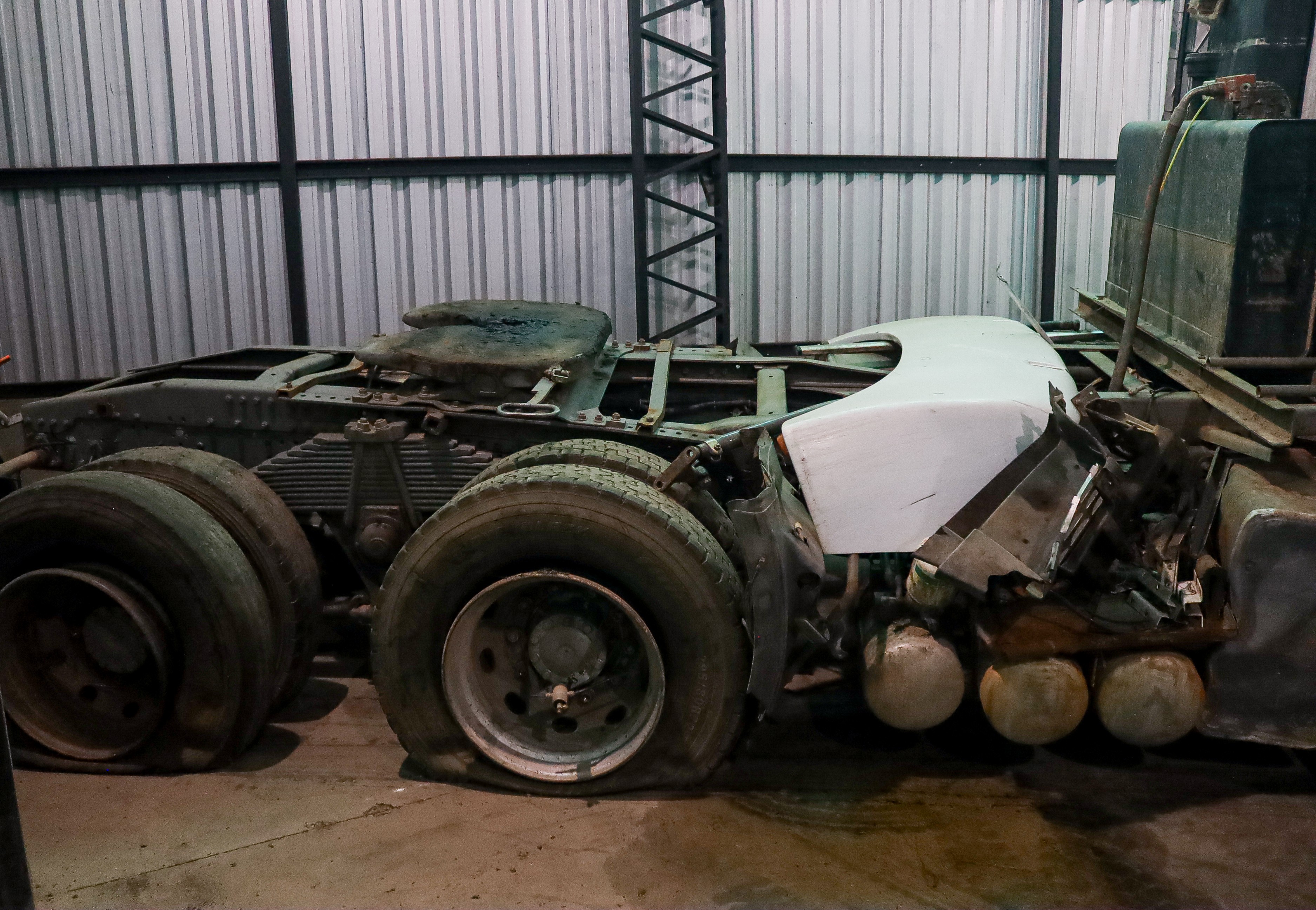 Imagen CAMION SINOTRUCK HOWO 7 (BLANCO)