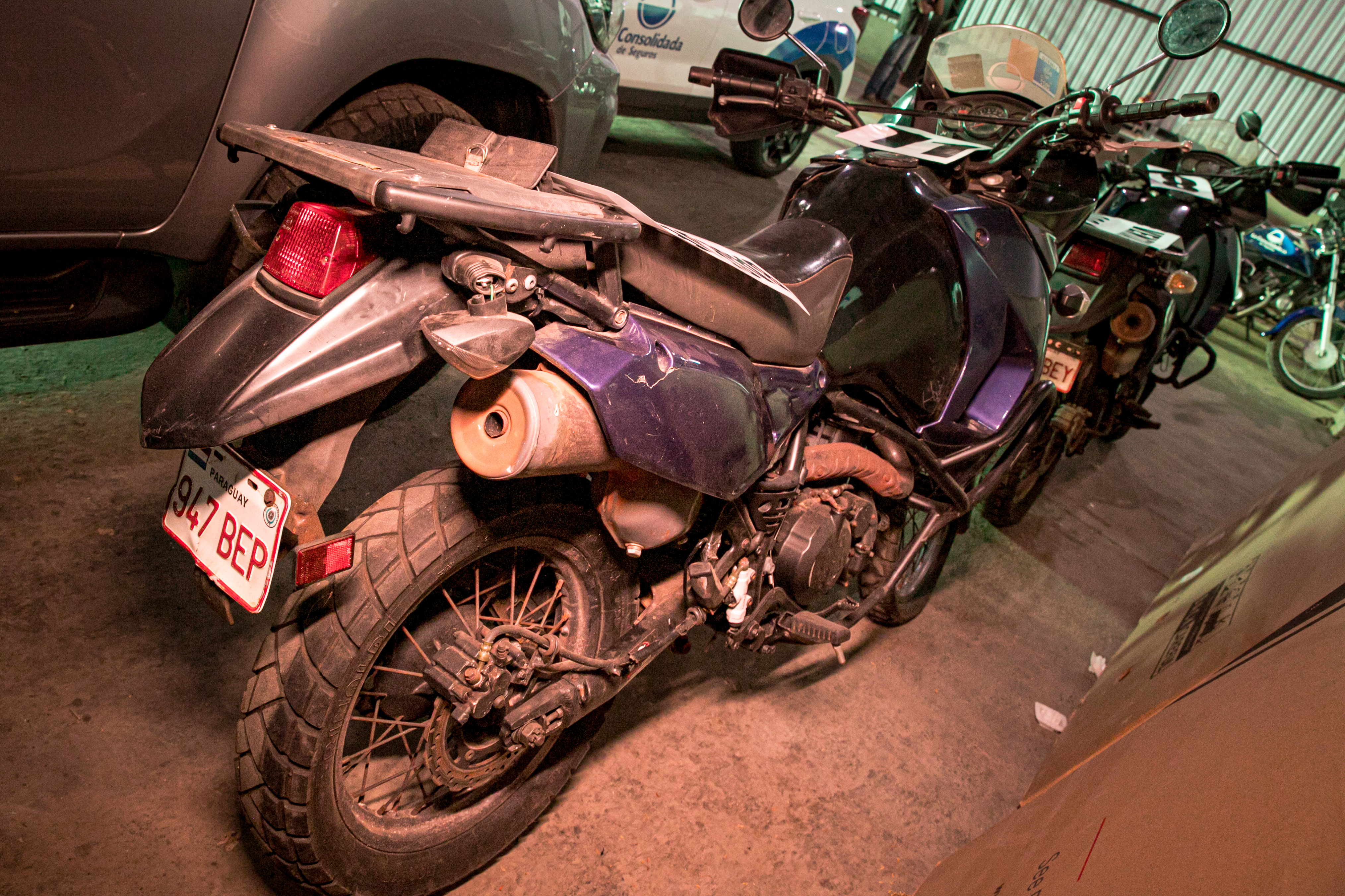 Imagen MOVIL CIA. MOTO KAWASAKI