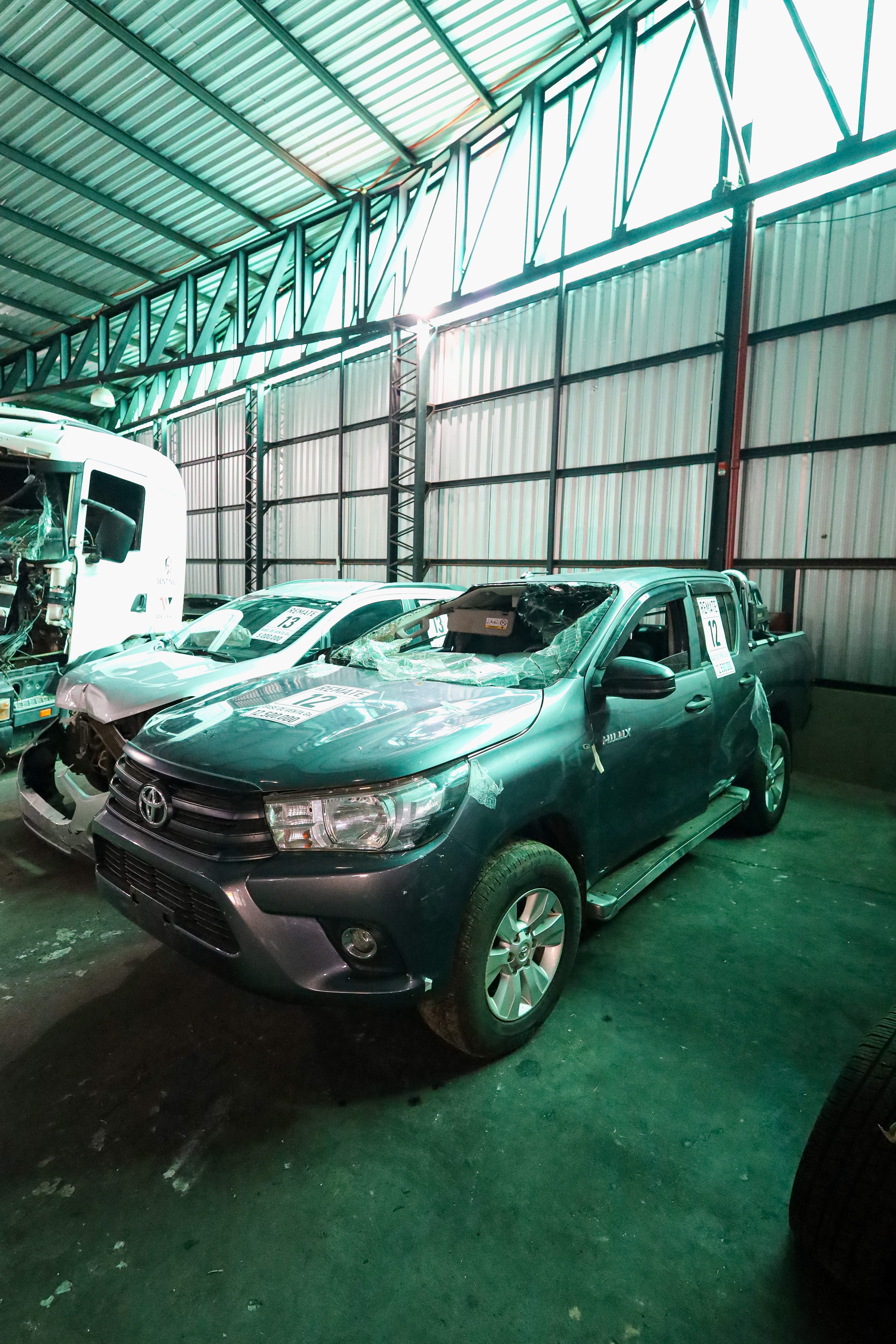 Imagen TOYOTA HILUX (BLANCO)