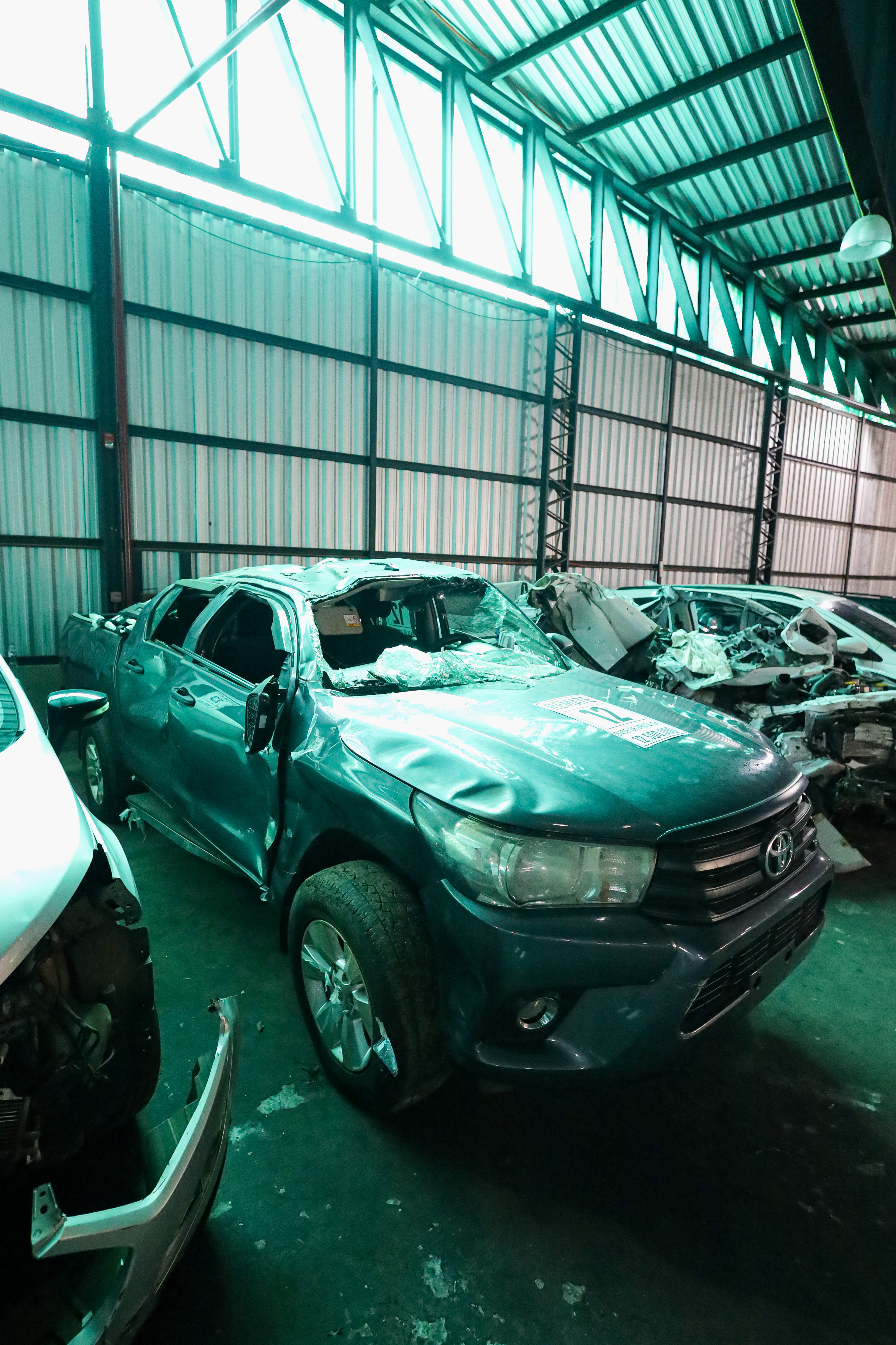 Imagen TOYOTA HILUX (BLANCO)