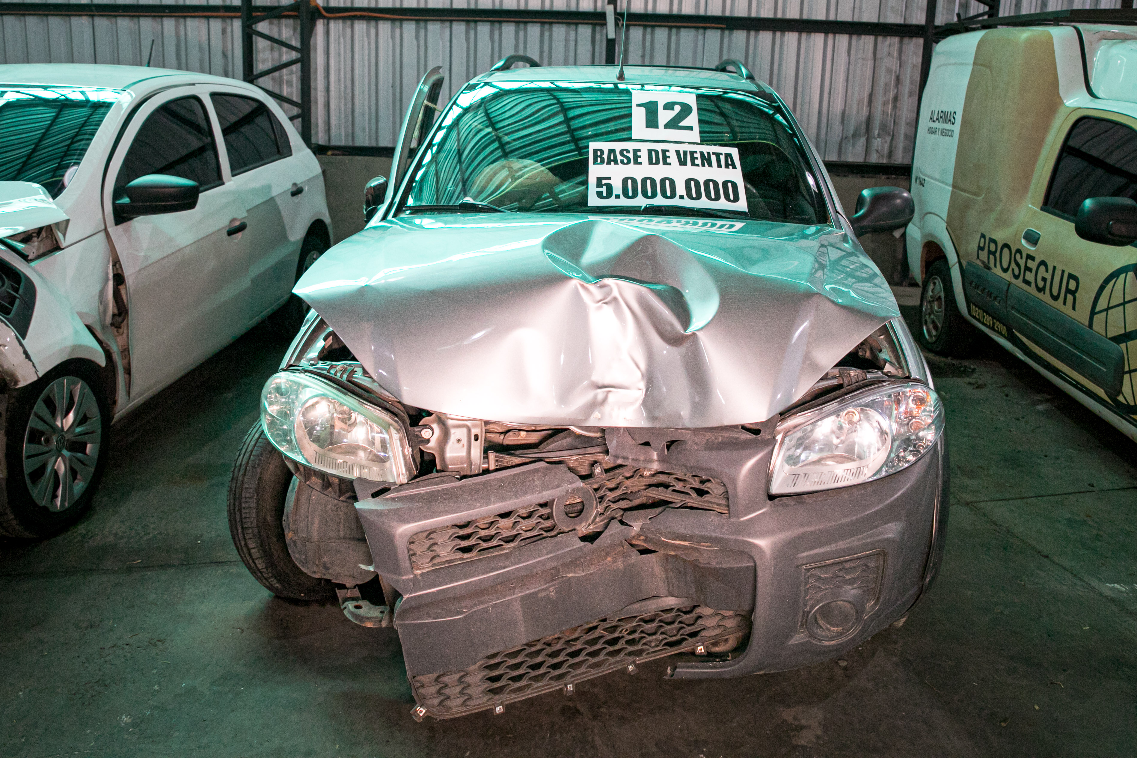 Imagen FIAT STRADA (GRIS)