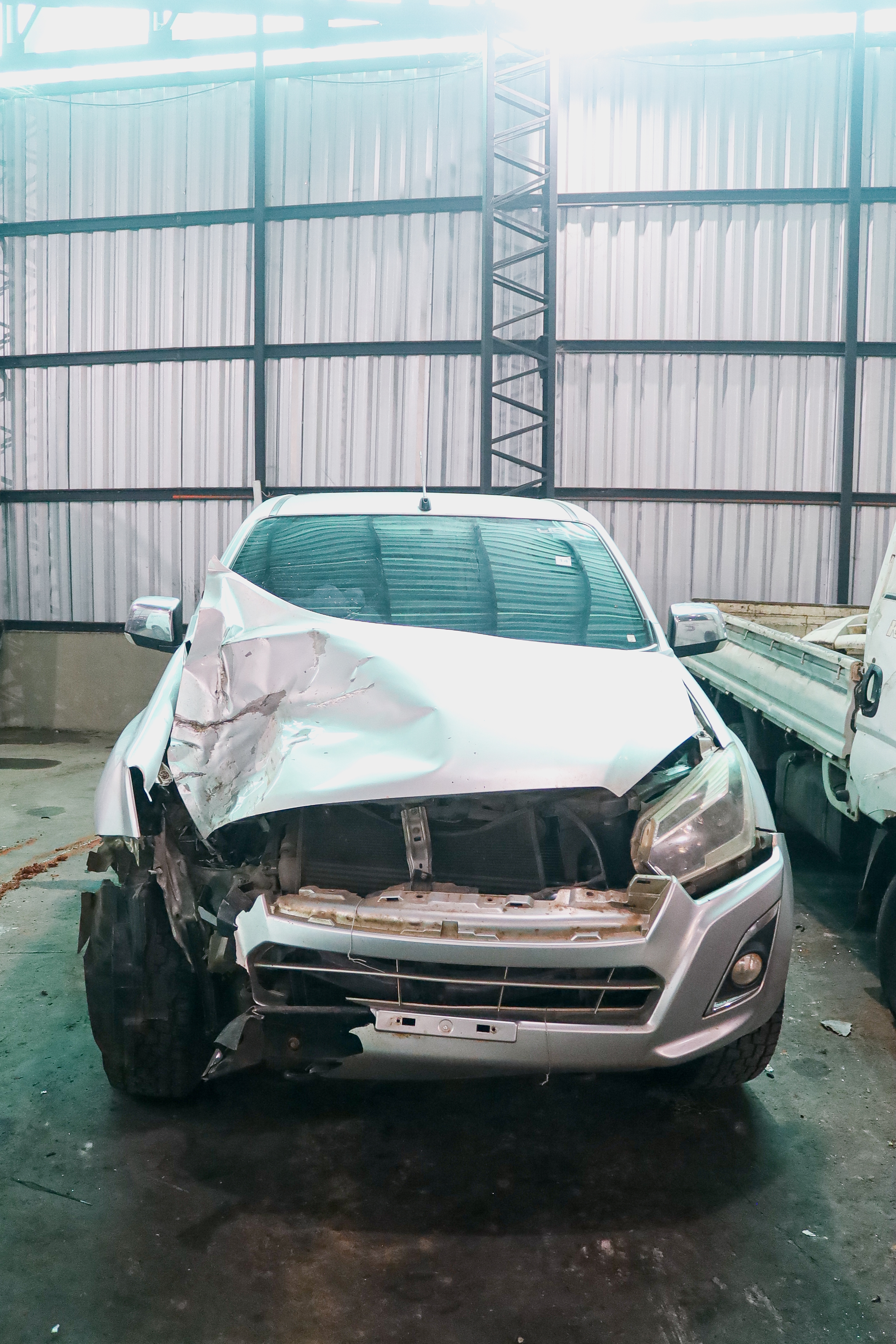 Imagen ISUZU D-MAX  * (GRIS)