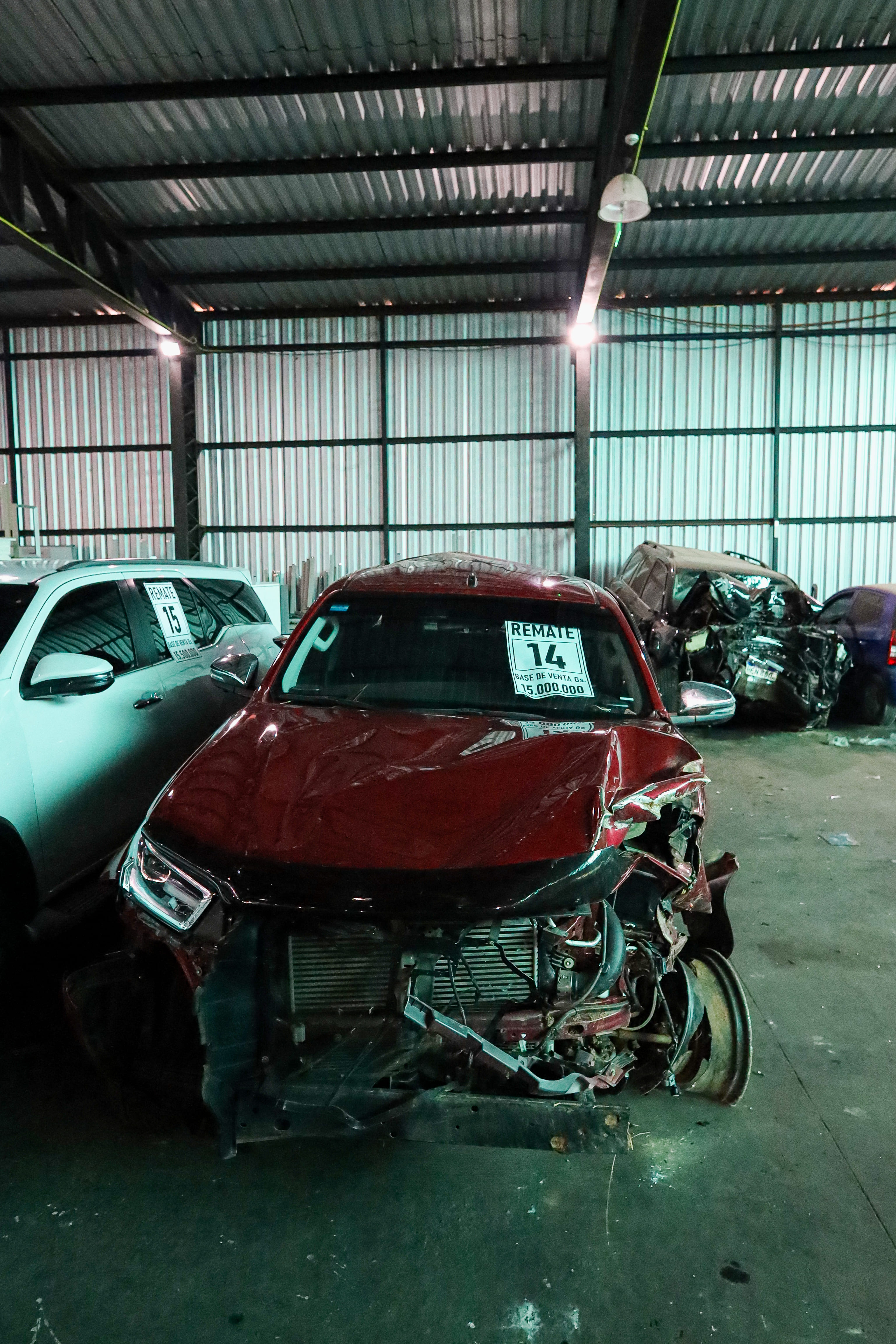 Imagen TOYOTA HILUX SRX (ROJO)