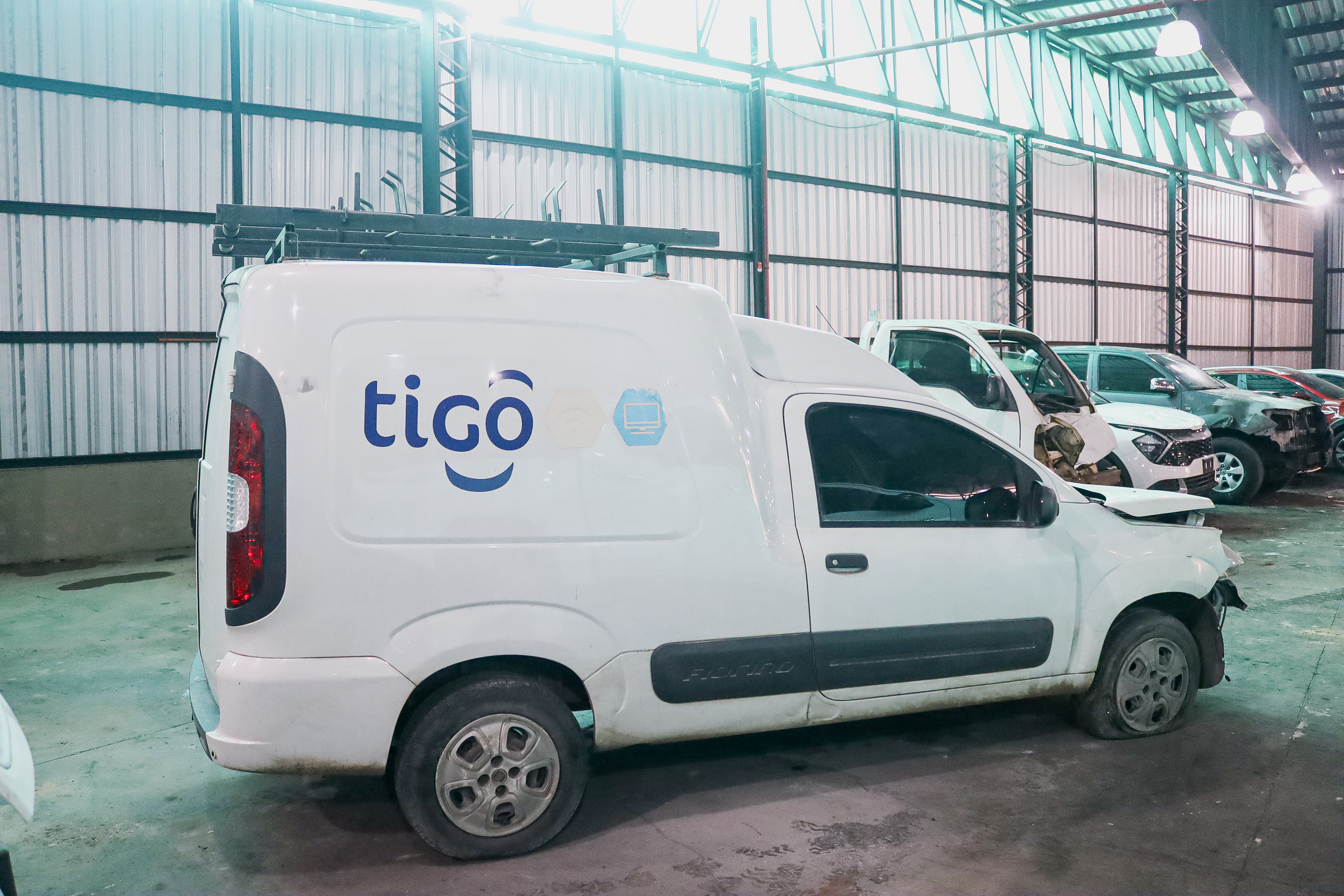 Imagen FIAT FIORINO * (BLANCO)