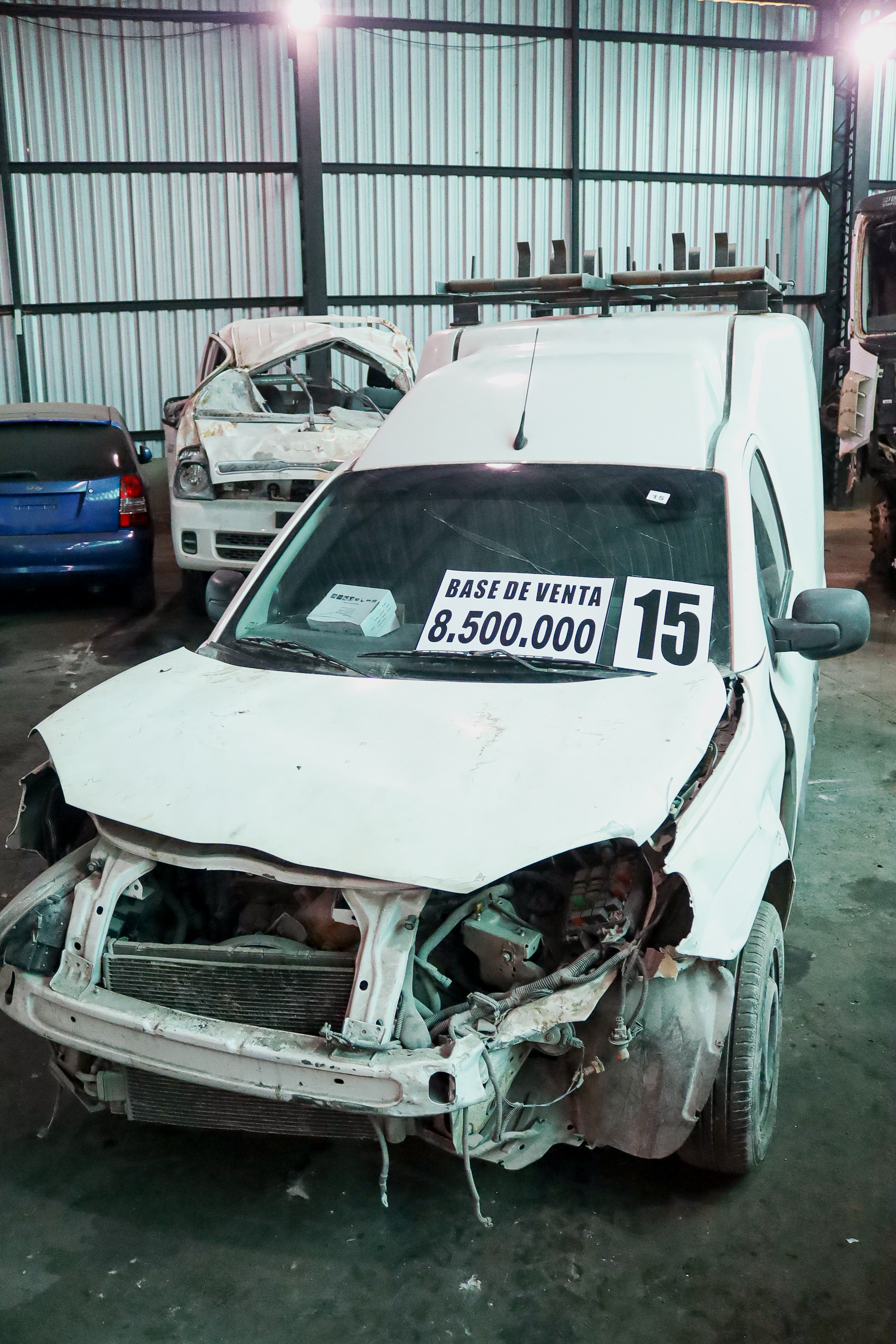 Imagen FIAT FIORINO * (BLANCO)