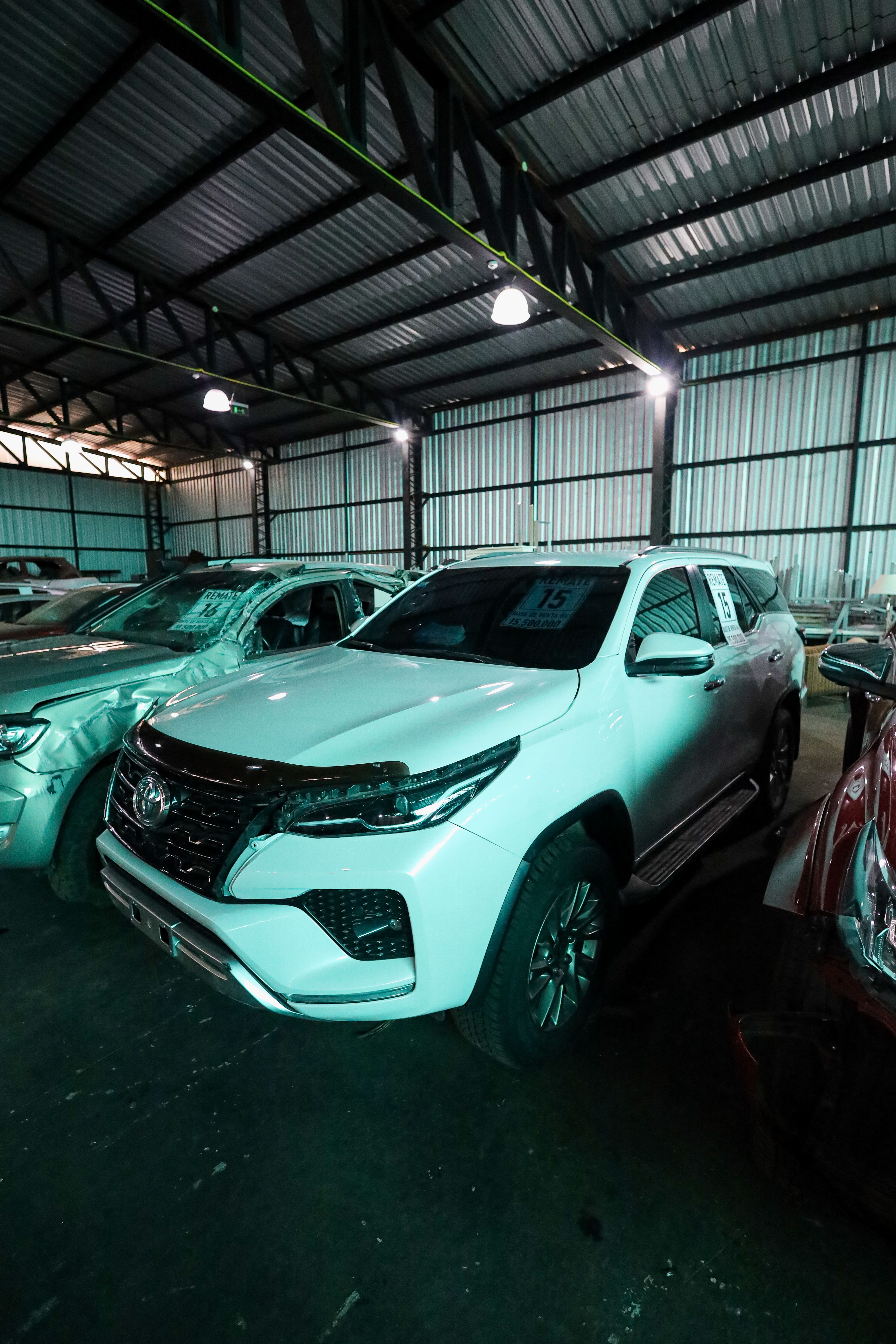 Imagen TOYOTA FORTUNER (BLANCO)