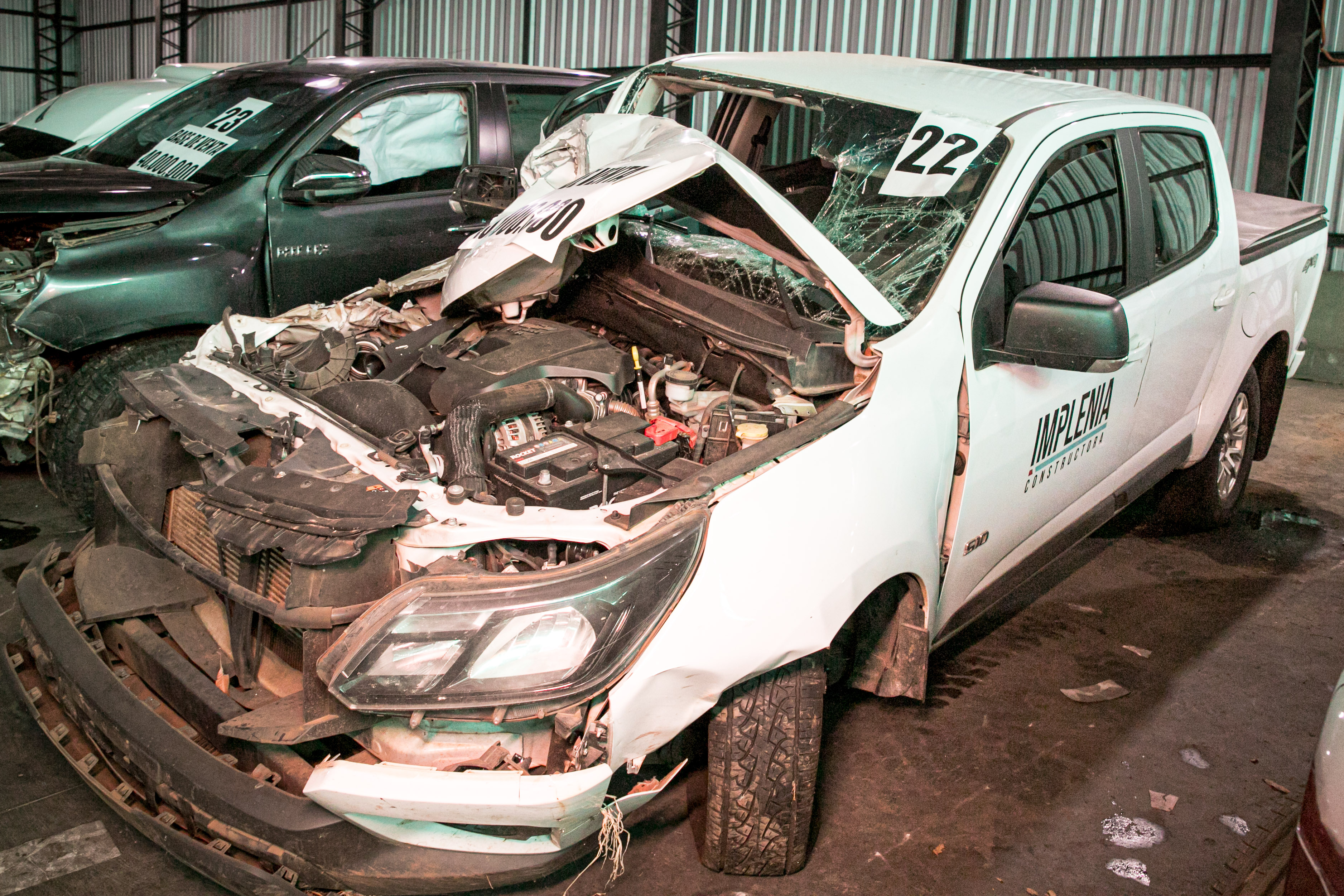 Imagen CHEVROLET S-10 (BLANCO)
