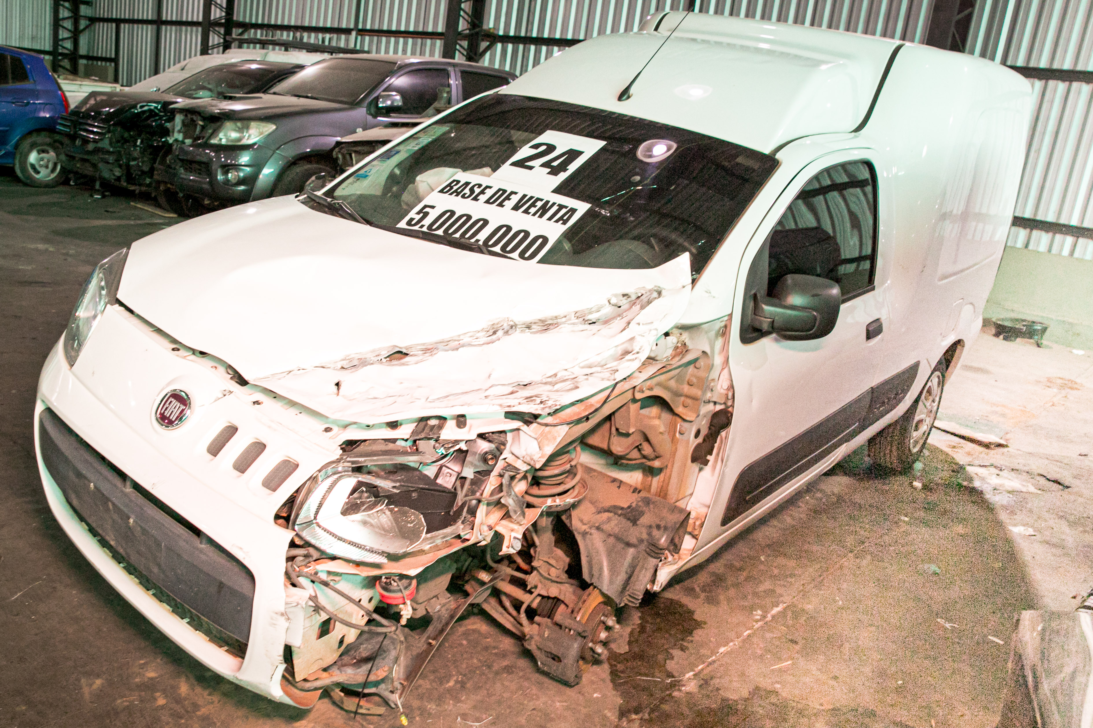 Imagen FIAT FIORINO (BLANCO)