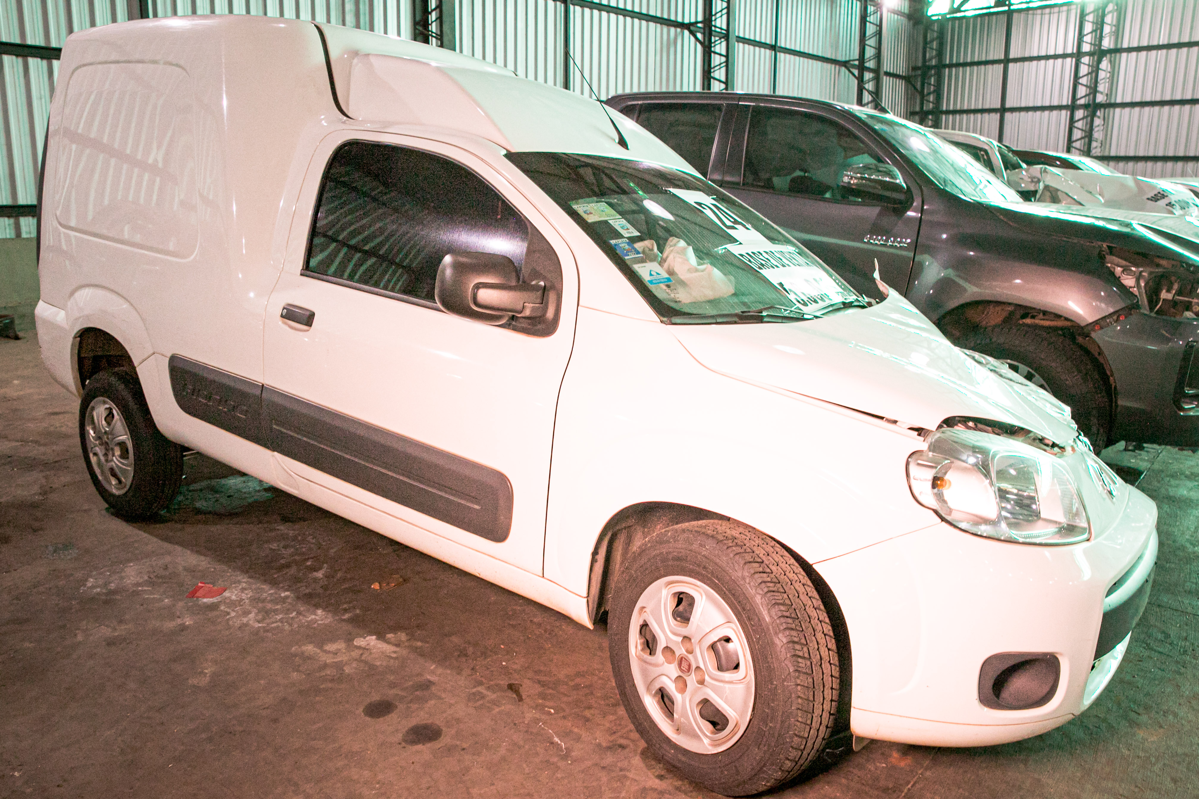 Imagen FIAT FIORINO (BLANCO)