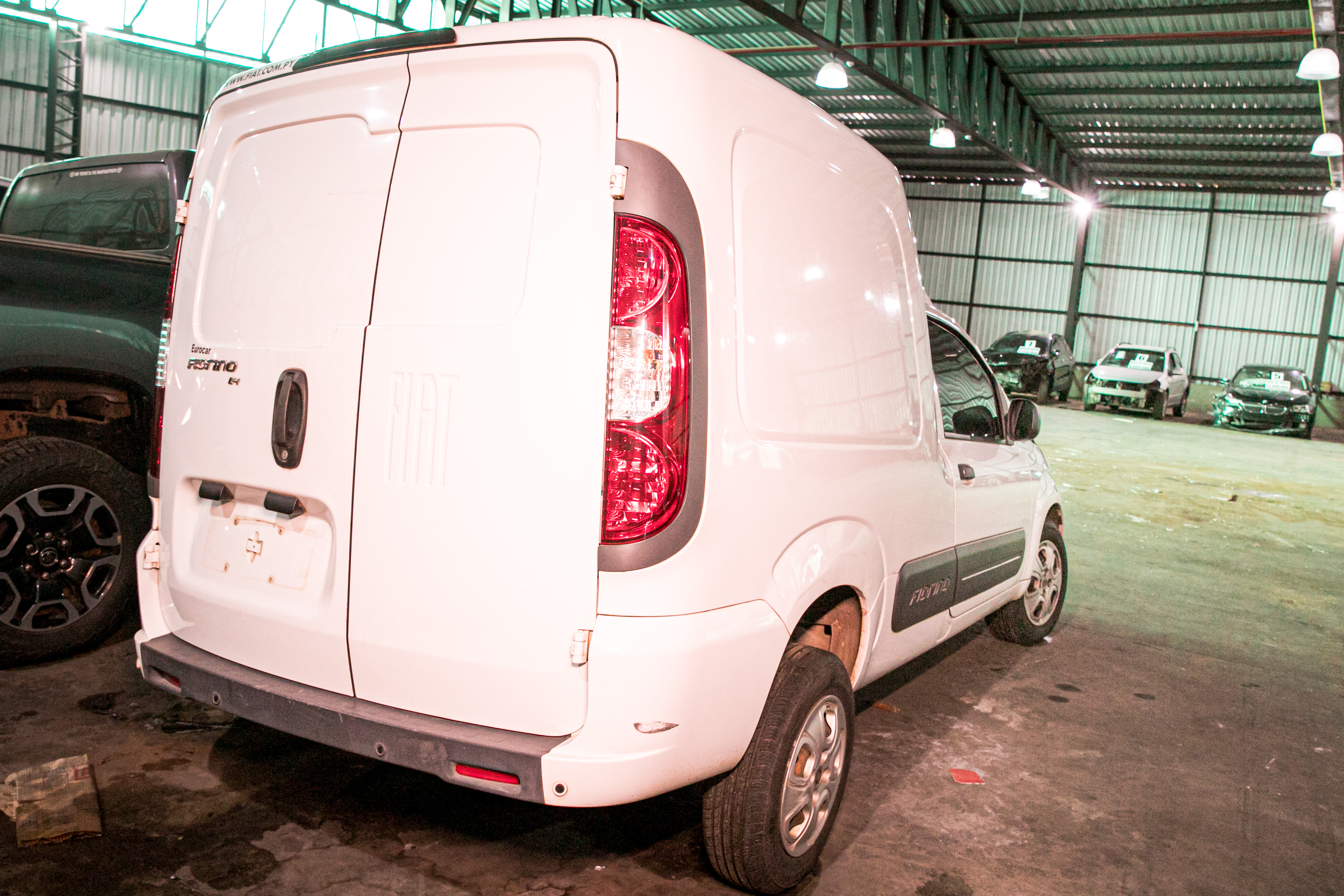 Imagen FIAT FIORINO (BLANCO)