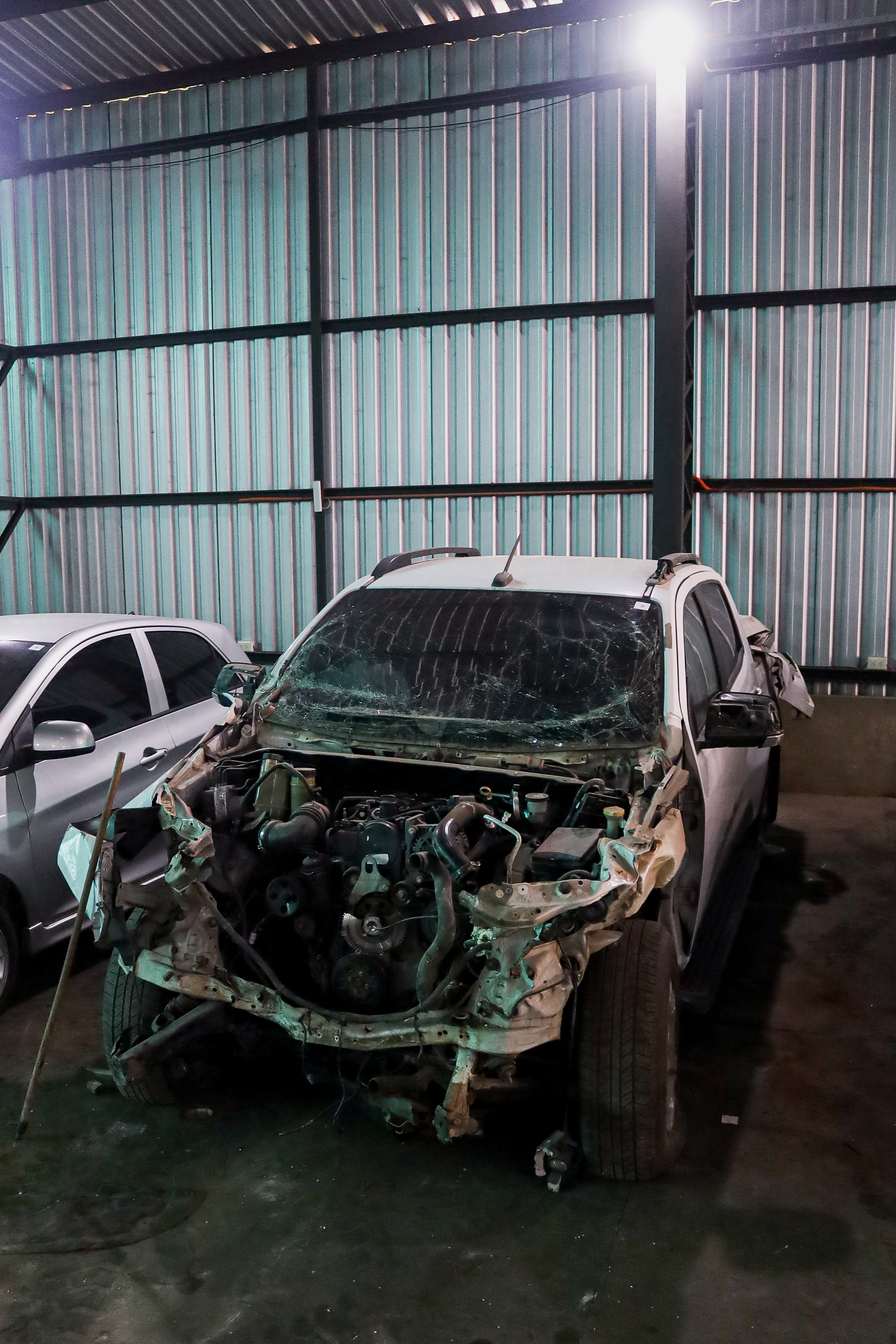 Imagen CHEVROLET S10 (BLANCO)