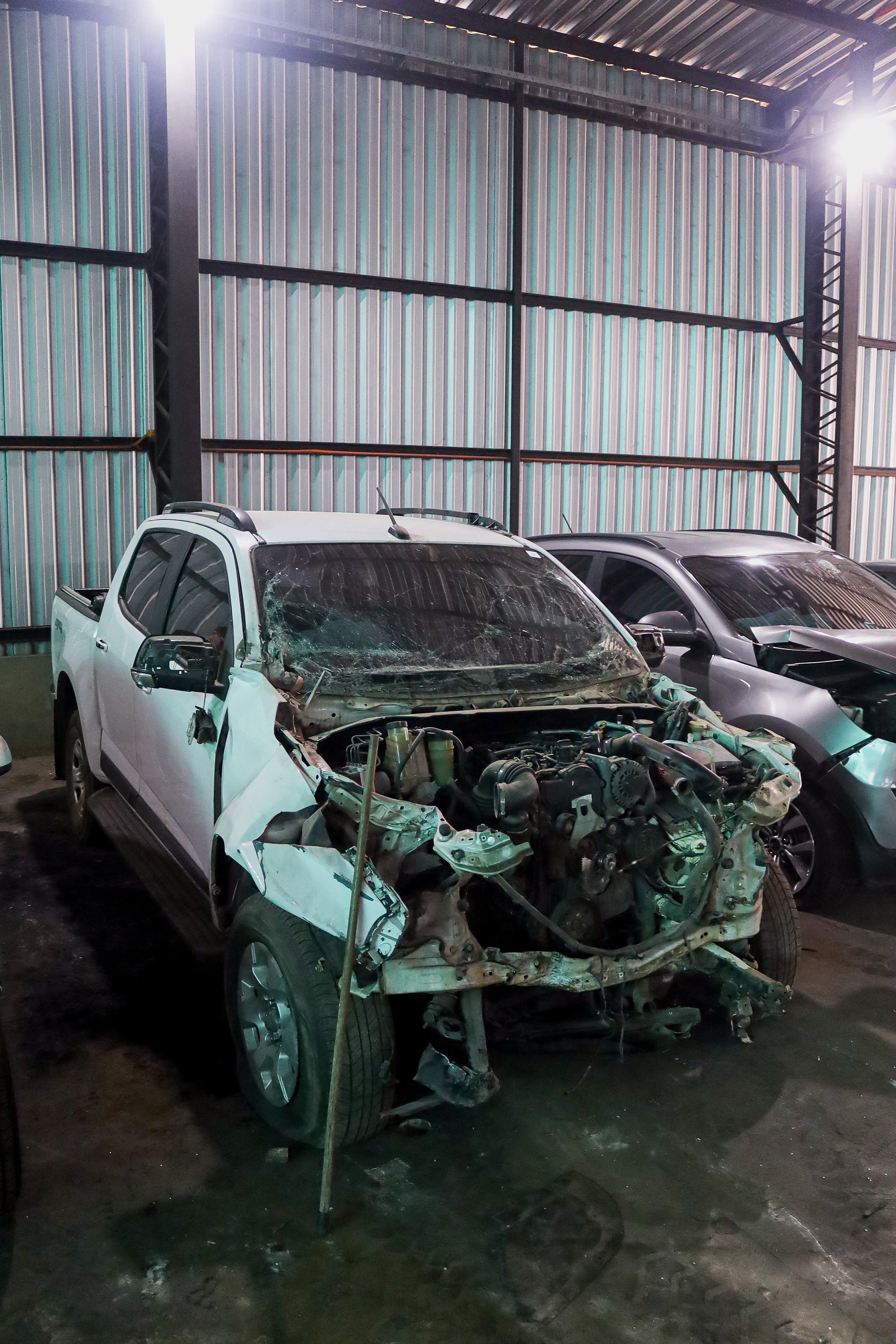 Imagen CHEVROLET S10 (BLANCO)