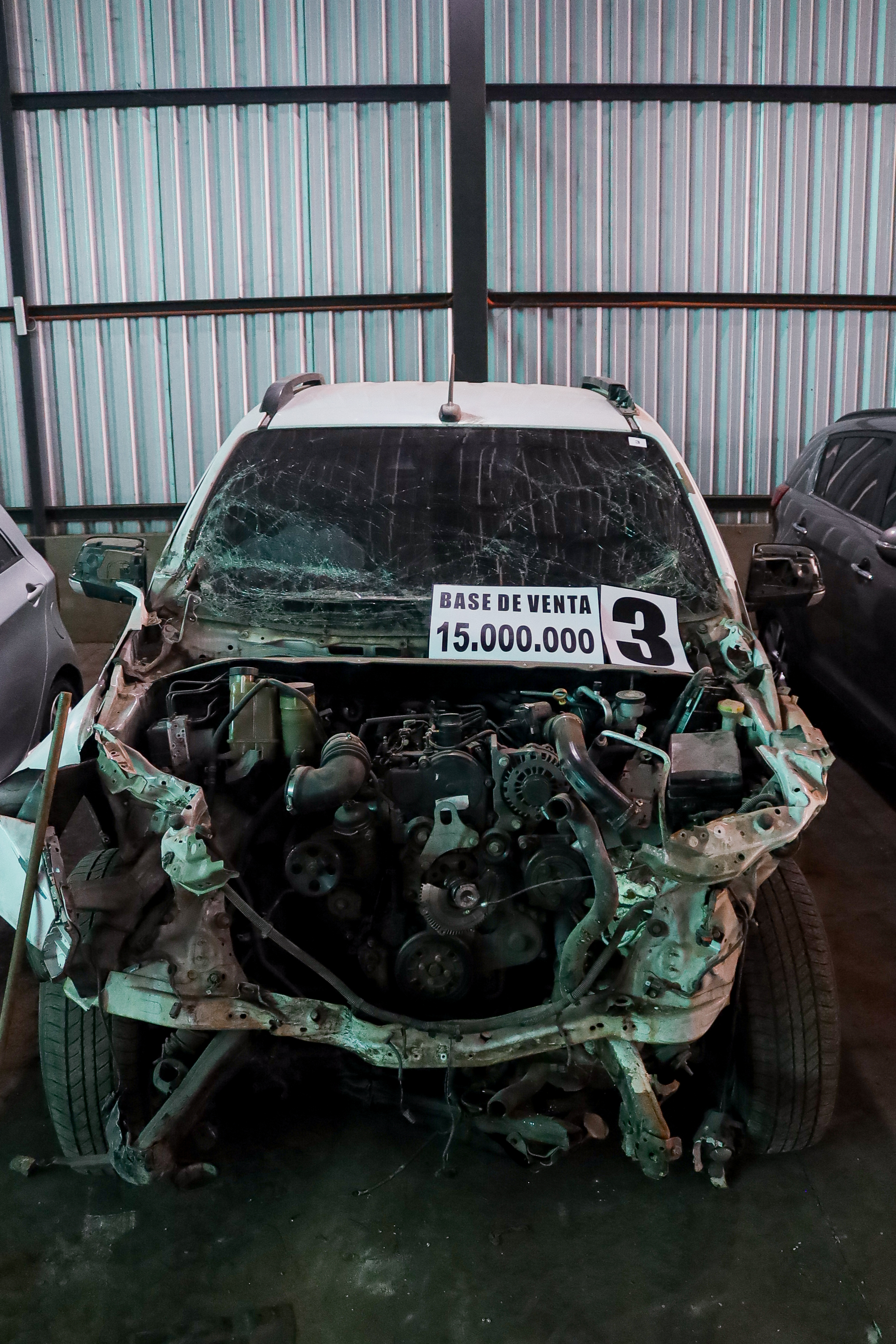 Imagen CHEVROLET S10 (BLANCO)