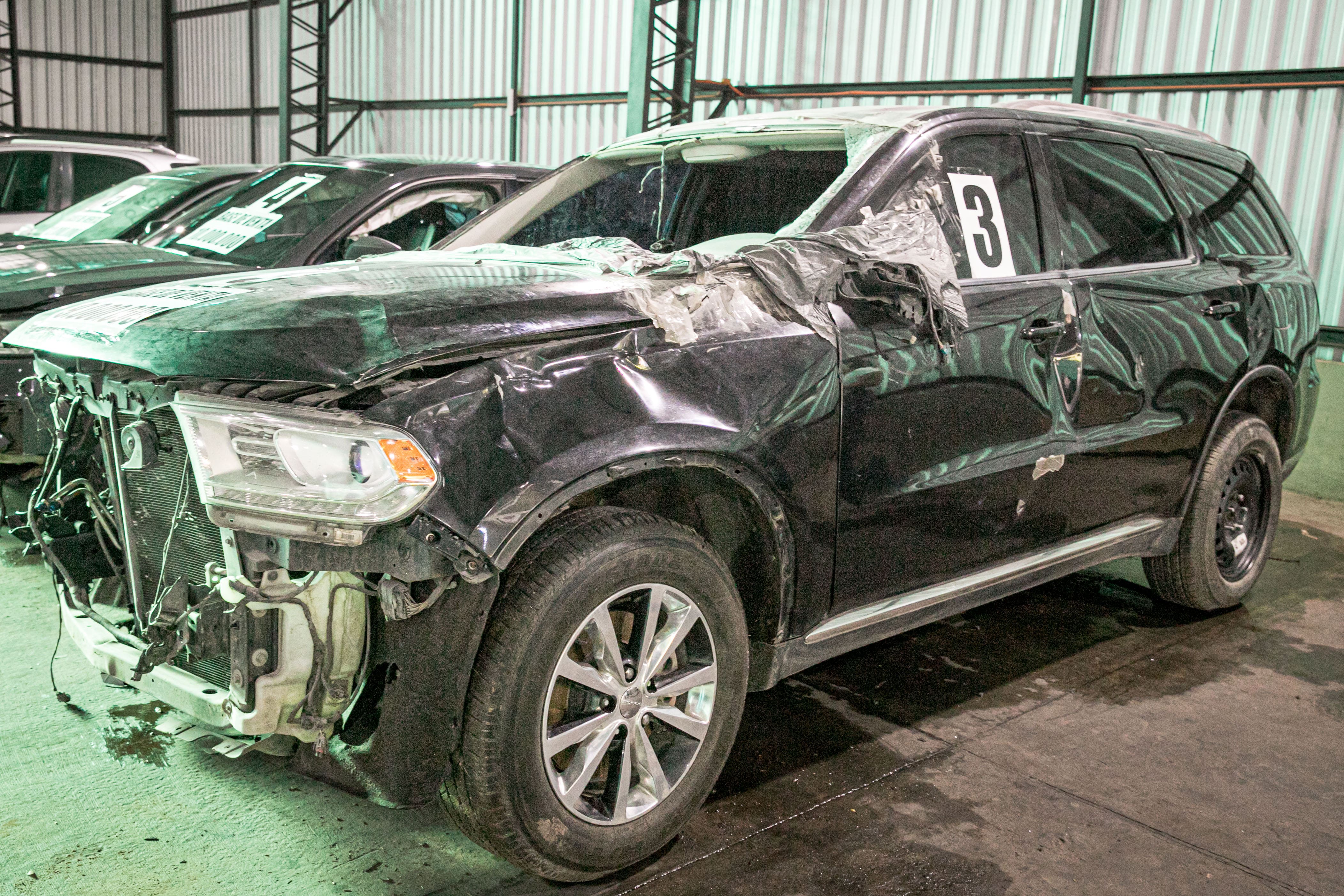 Imagen DODGE DURANGO (NEGRO)