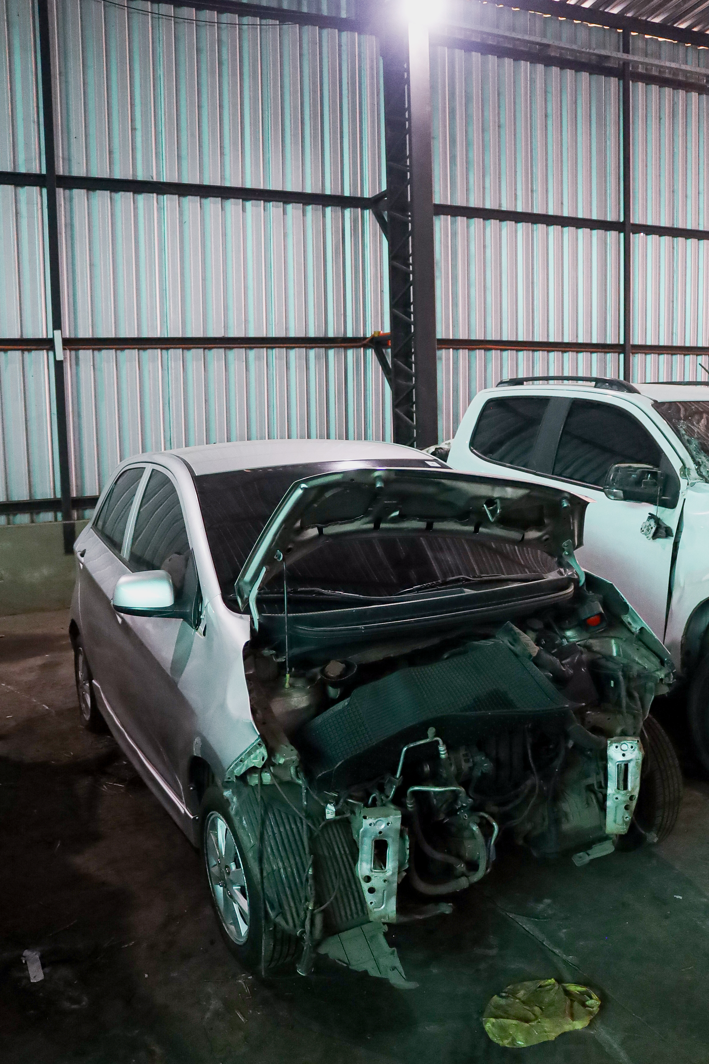 Imagen KIA PICANTO (PLATA)