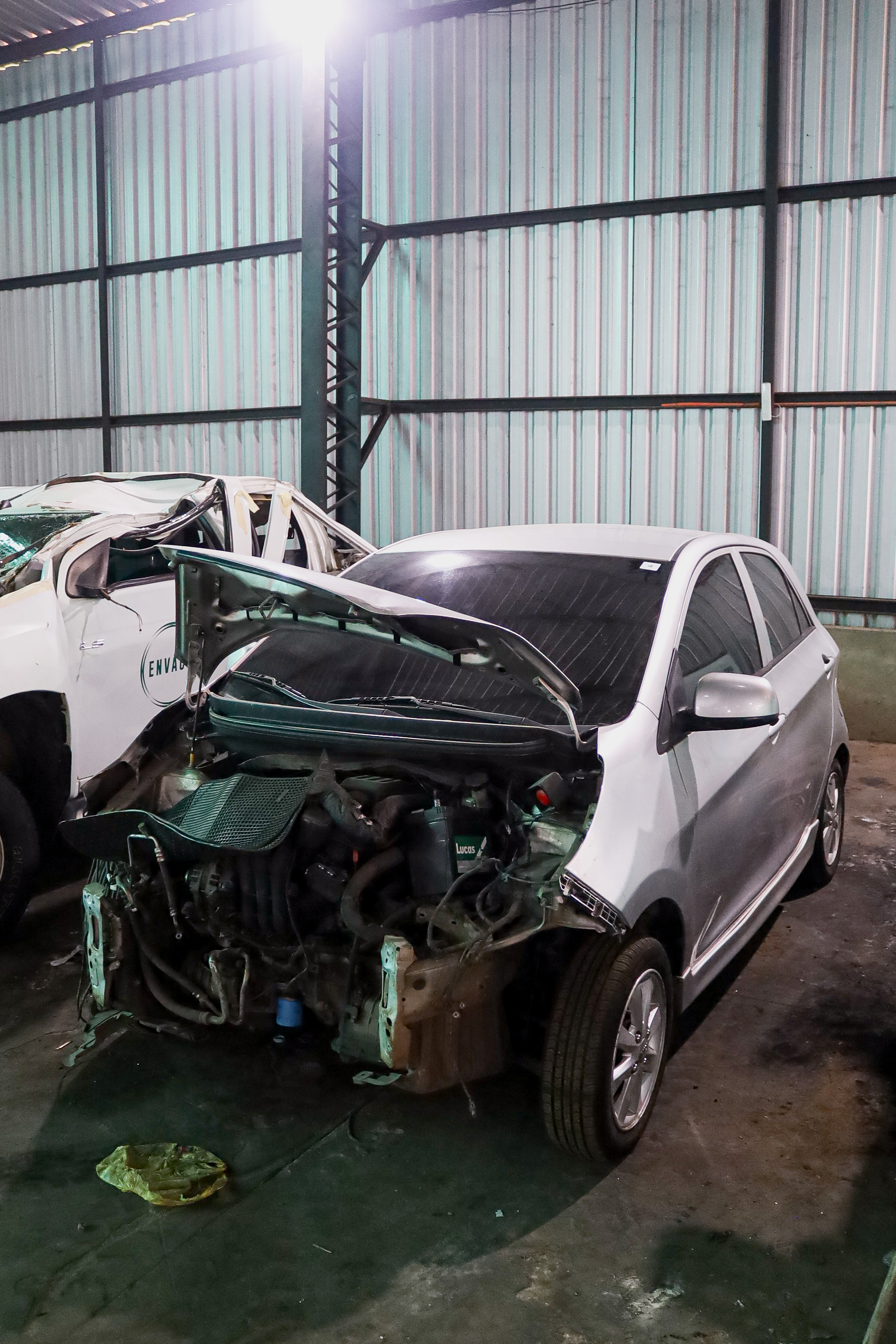 Imagen KIA PICANTO (PLATA)