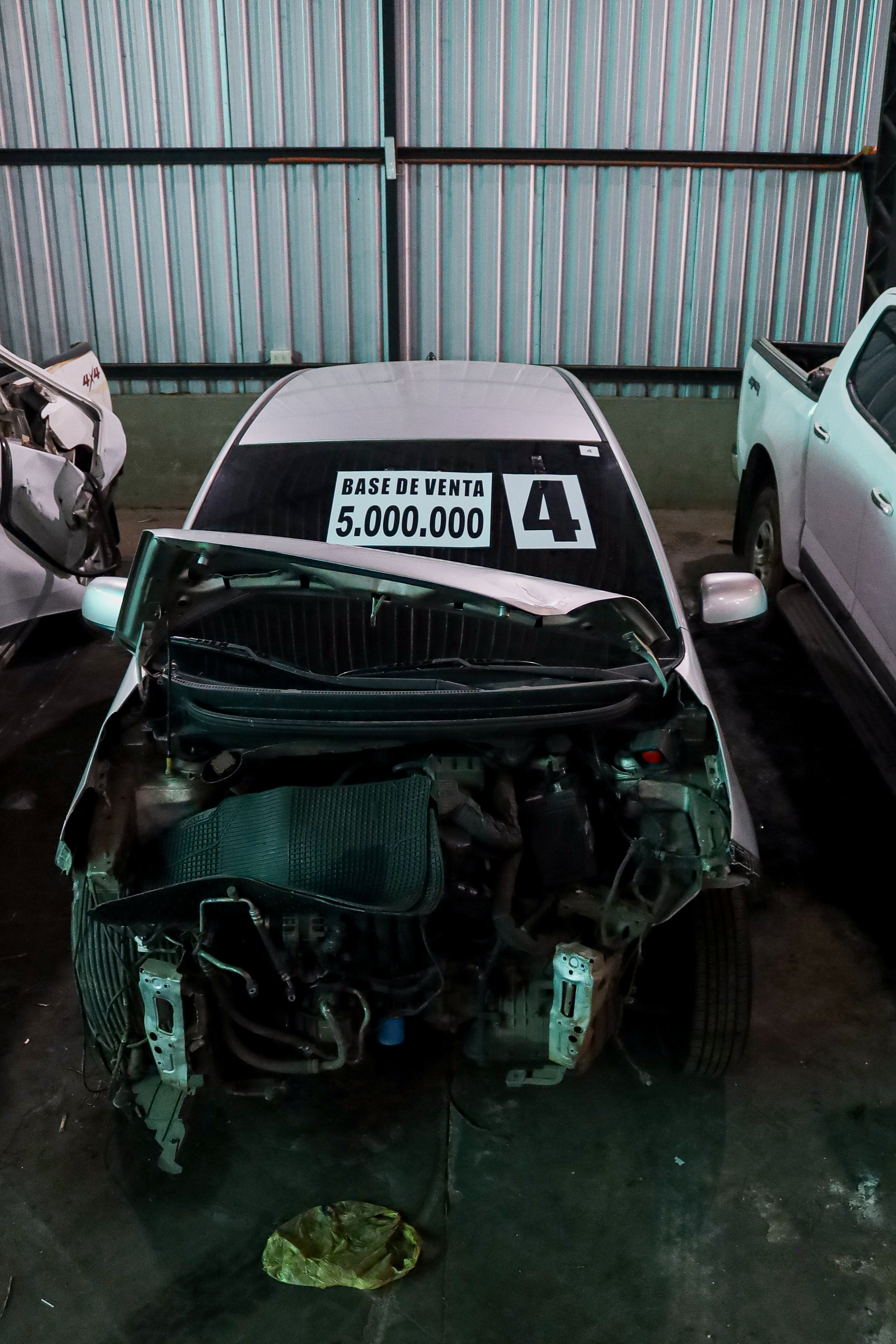 Imagen KIA PICANTO (PLATA)