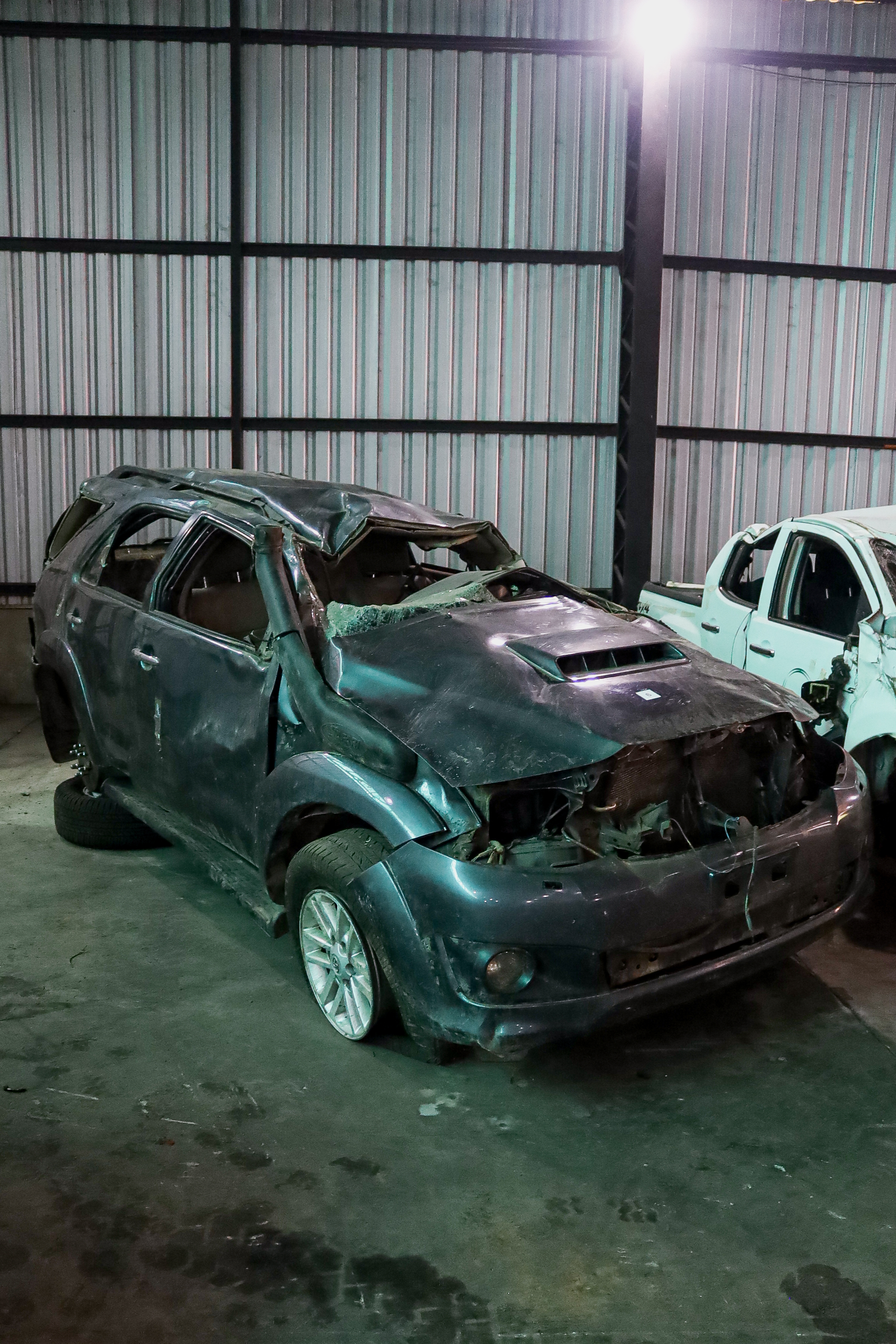 Imagen TOYOTA FORTUNER (GRIS)