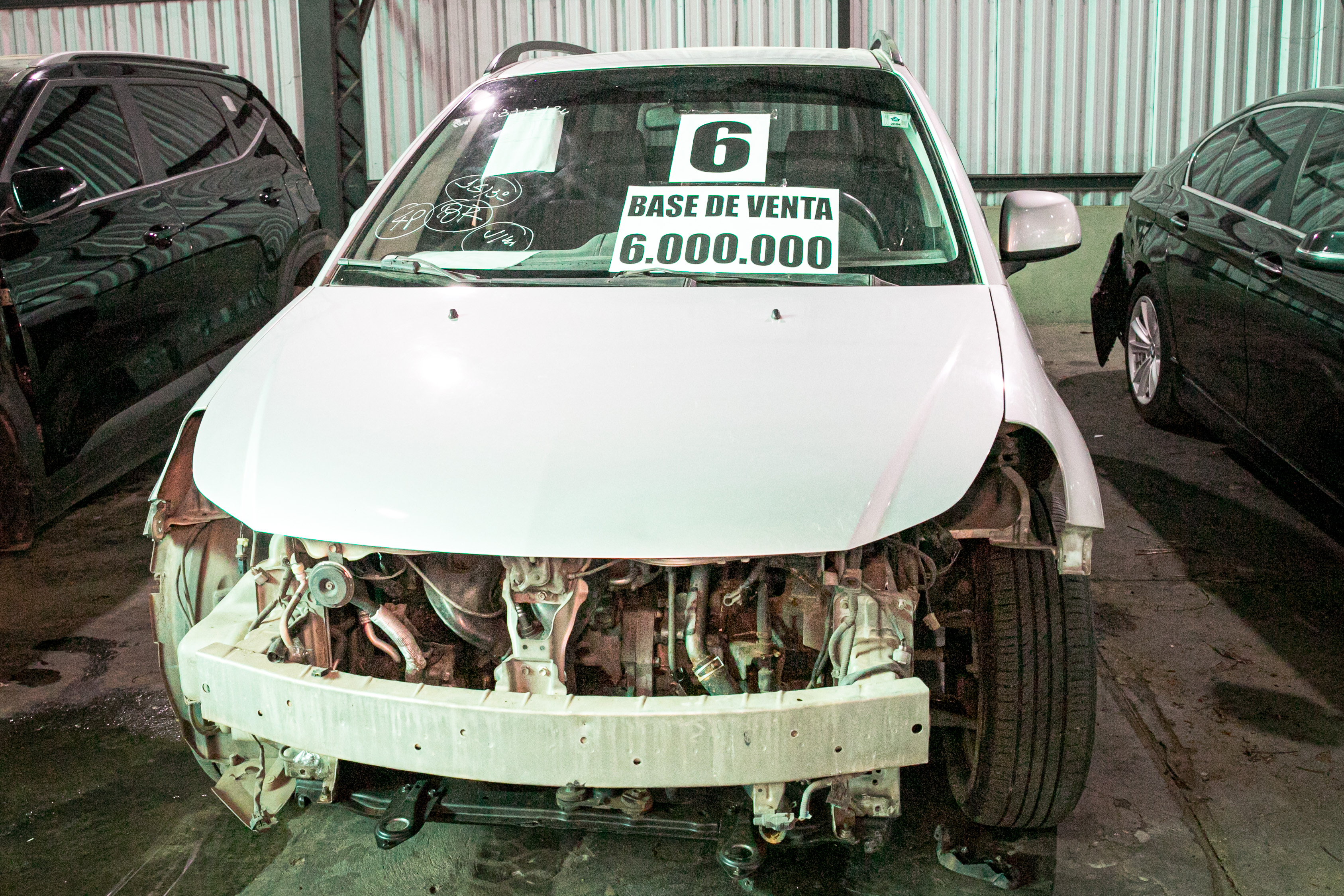 Imagen SUZUKI SX4 (PLATA)
