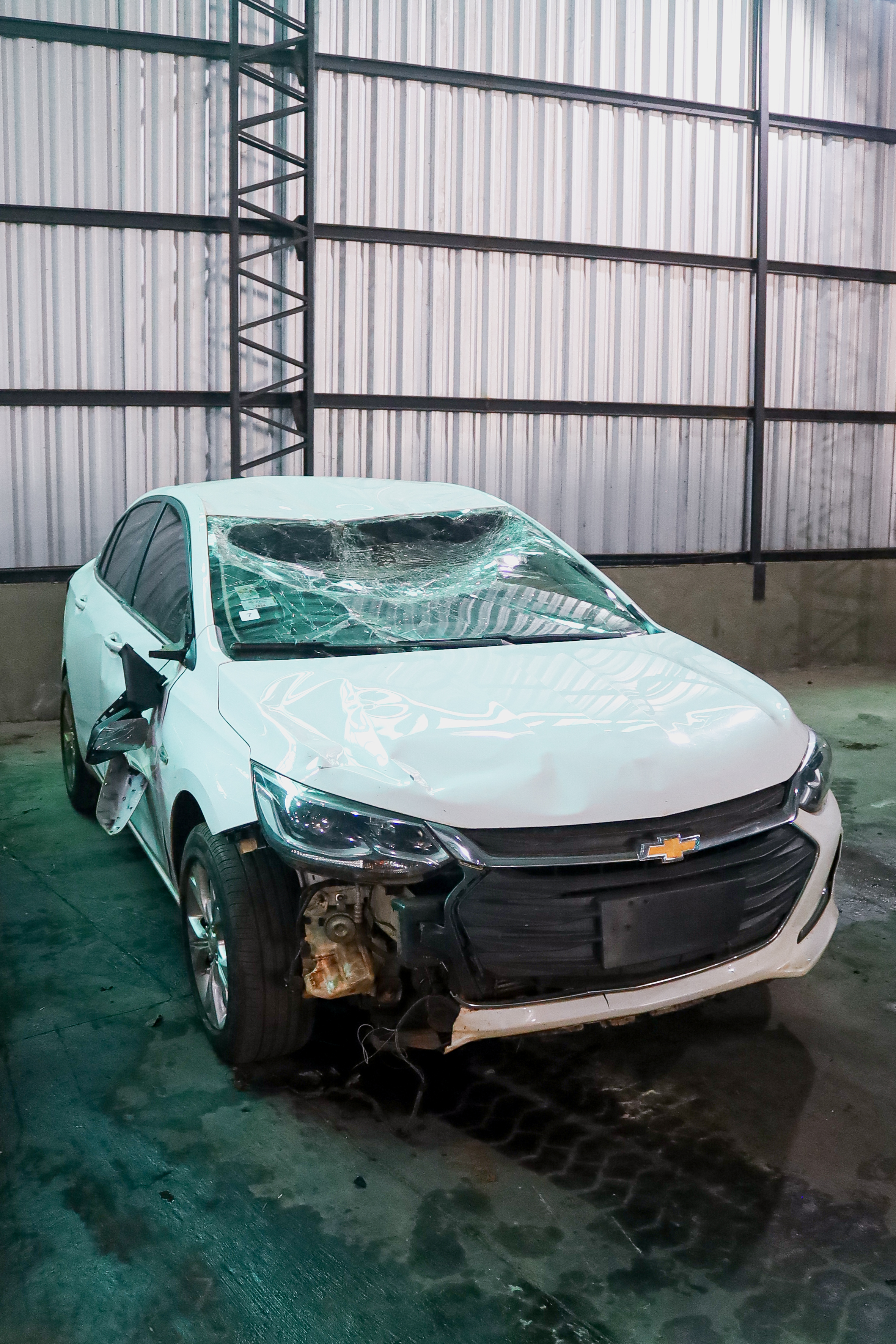 Imagen CHEVROLET ONIX PREMIER (BLANCO) 