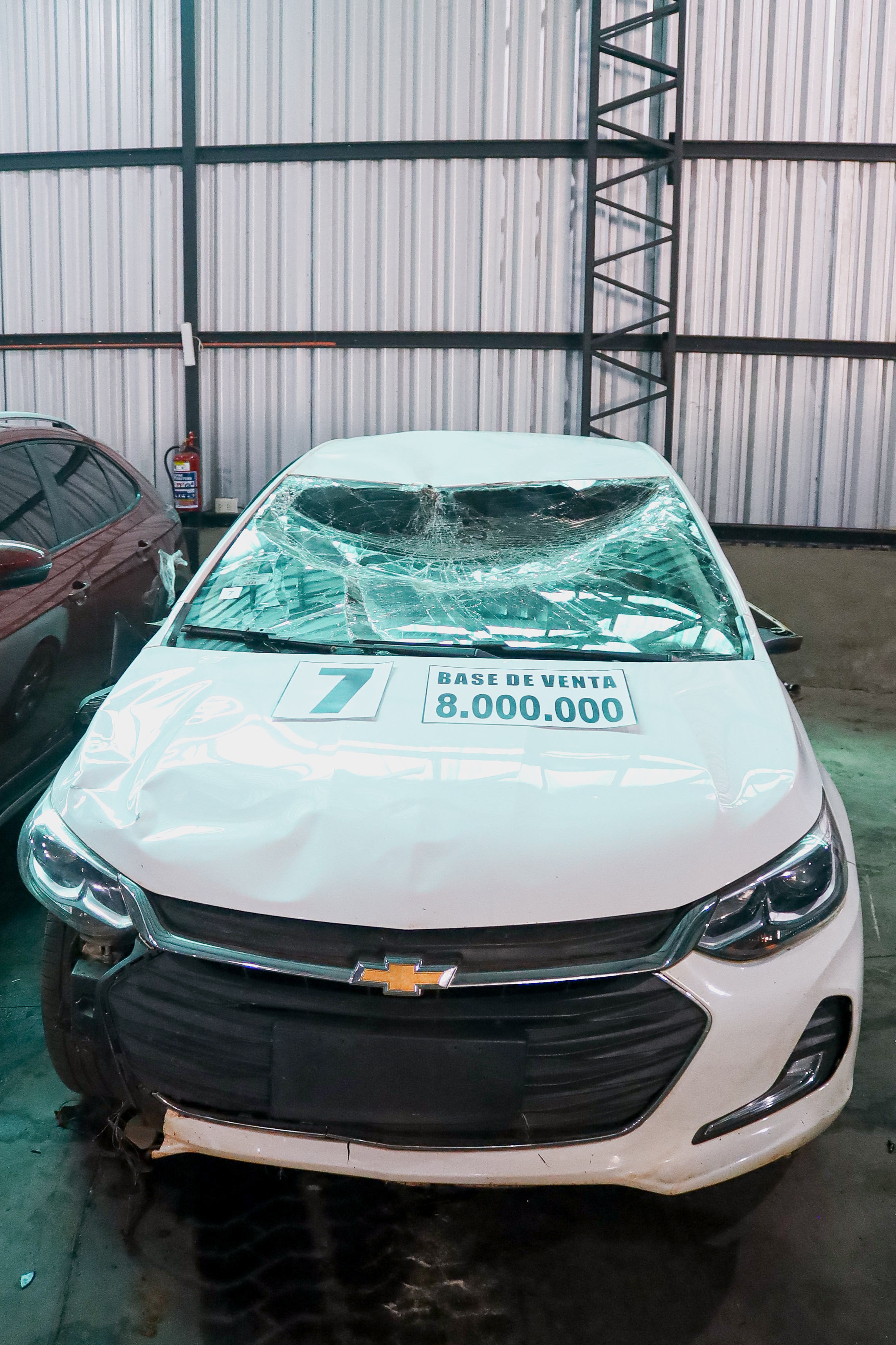 Imagen CHEVROLET ONIX PREMIER (BLANCO) 