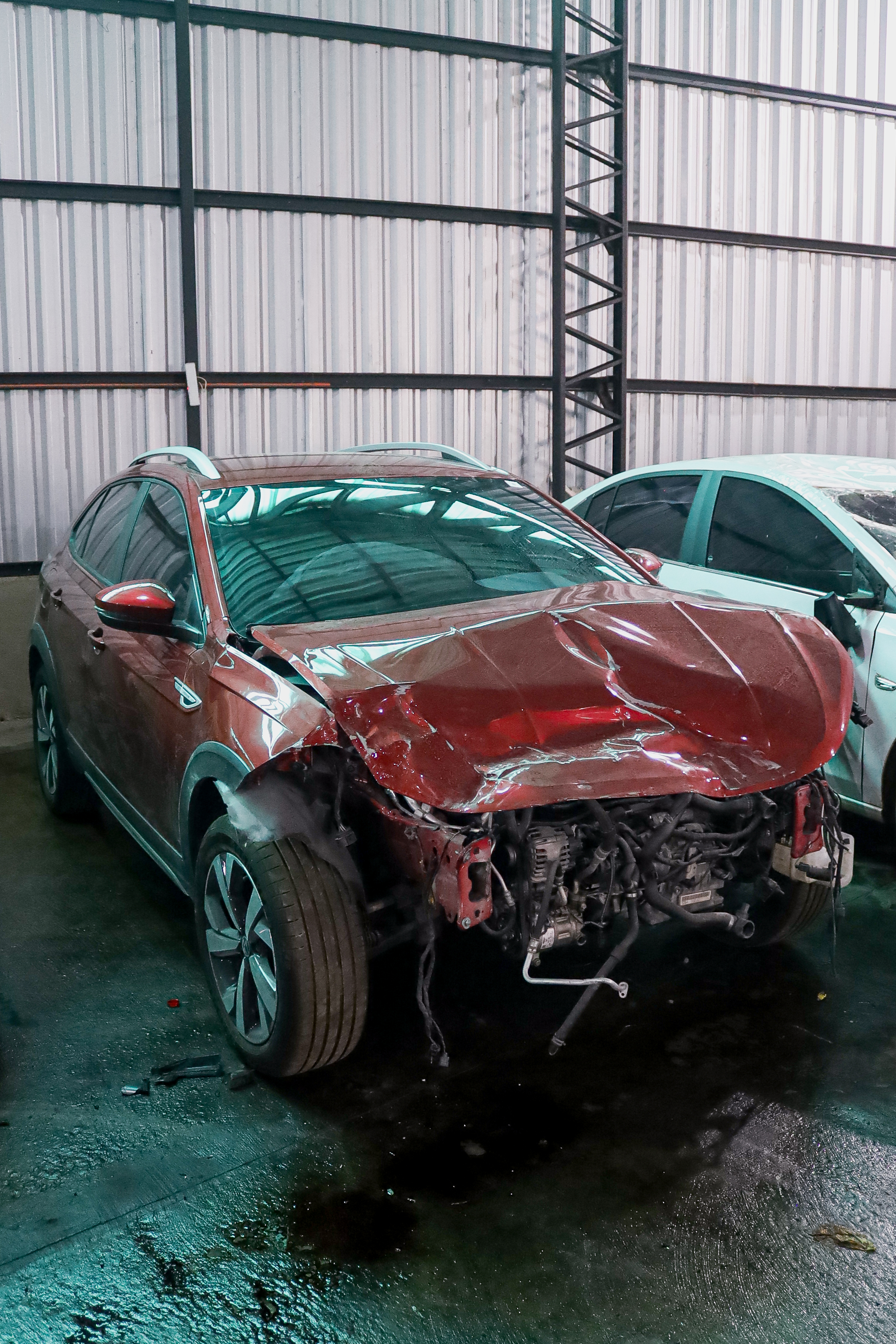 Imagen VOLKSWAGEN NIVUS (ROJO)