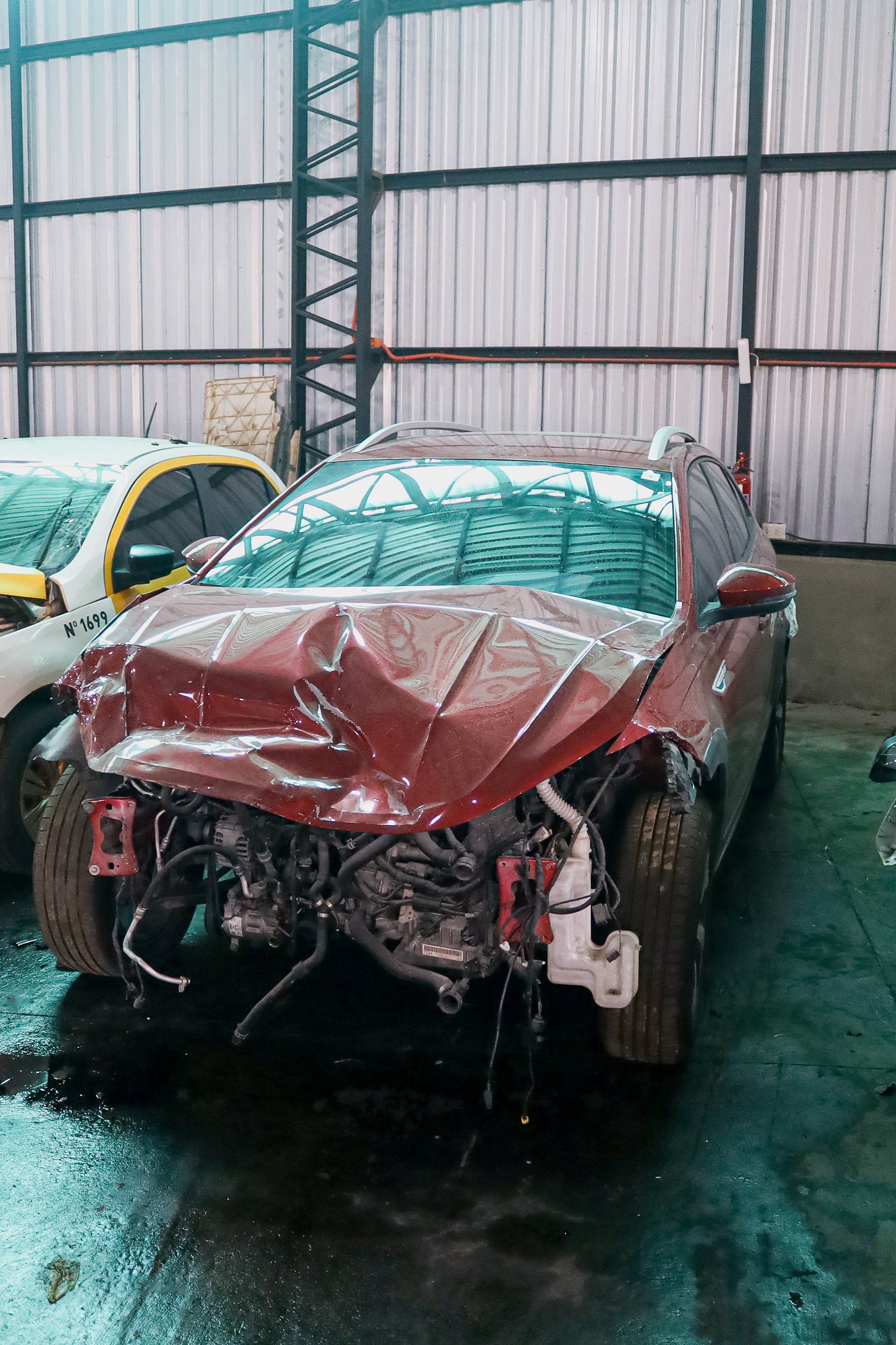 Imagen VOLKSWAGEN NIVUS (ROJO)