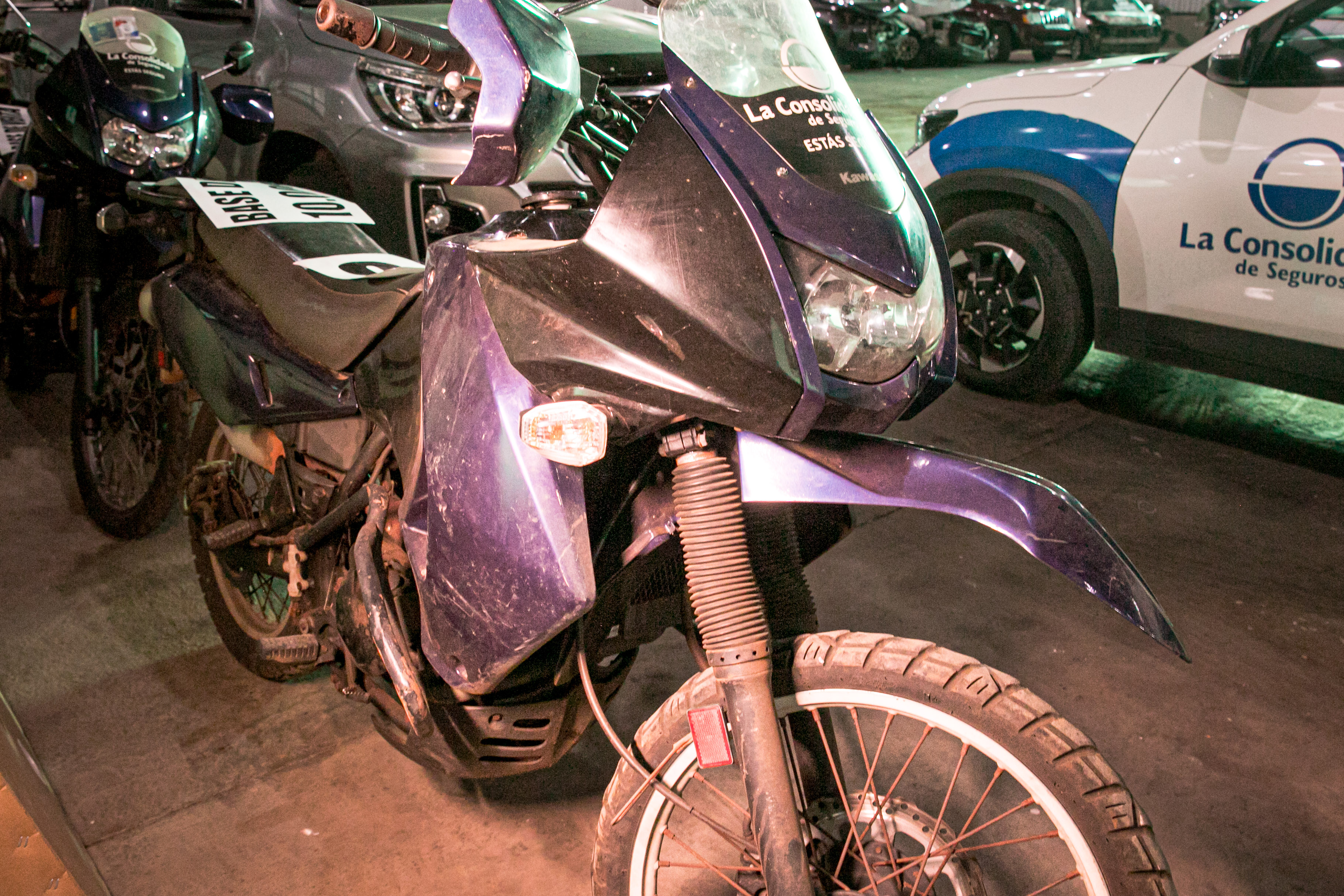 Imagen MOVIL CIA. MOTO KAWASAKI