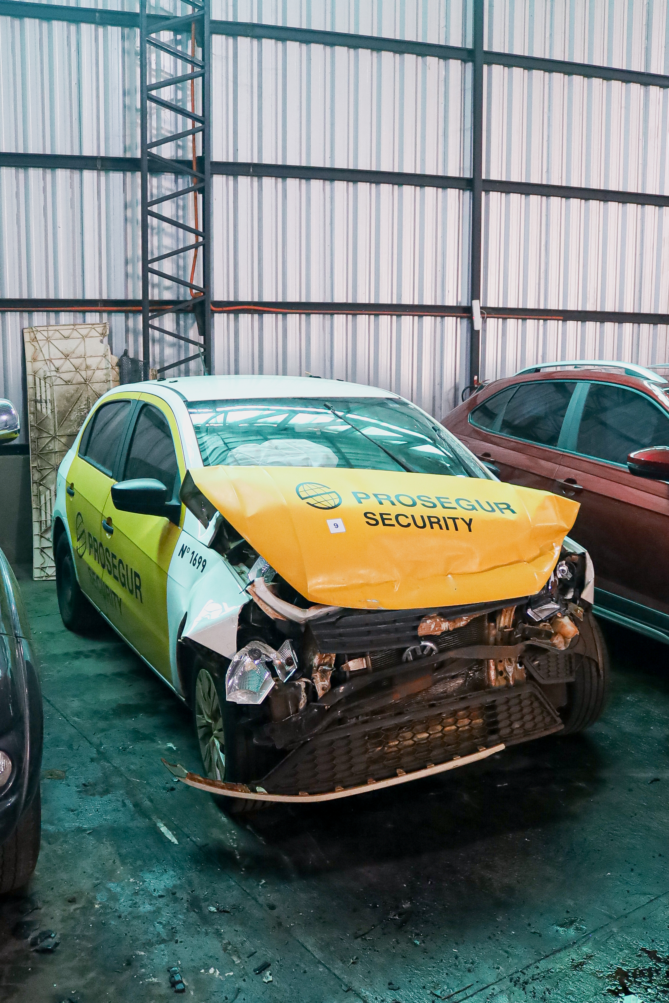 Imagen VOLKSWAGEN GOL (BLANCO)