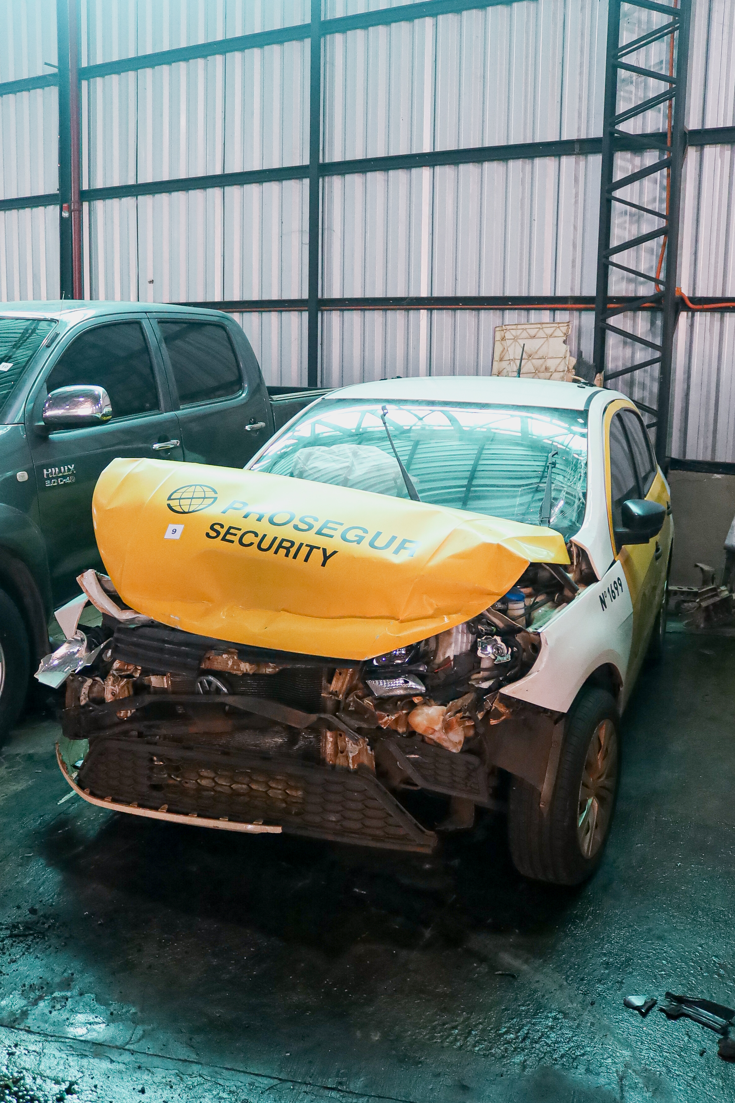 Imagen VOLKSWAGEN GOL (BLANCO)