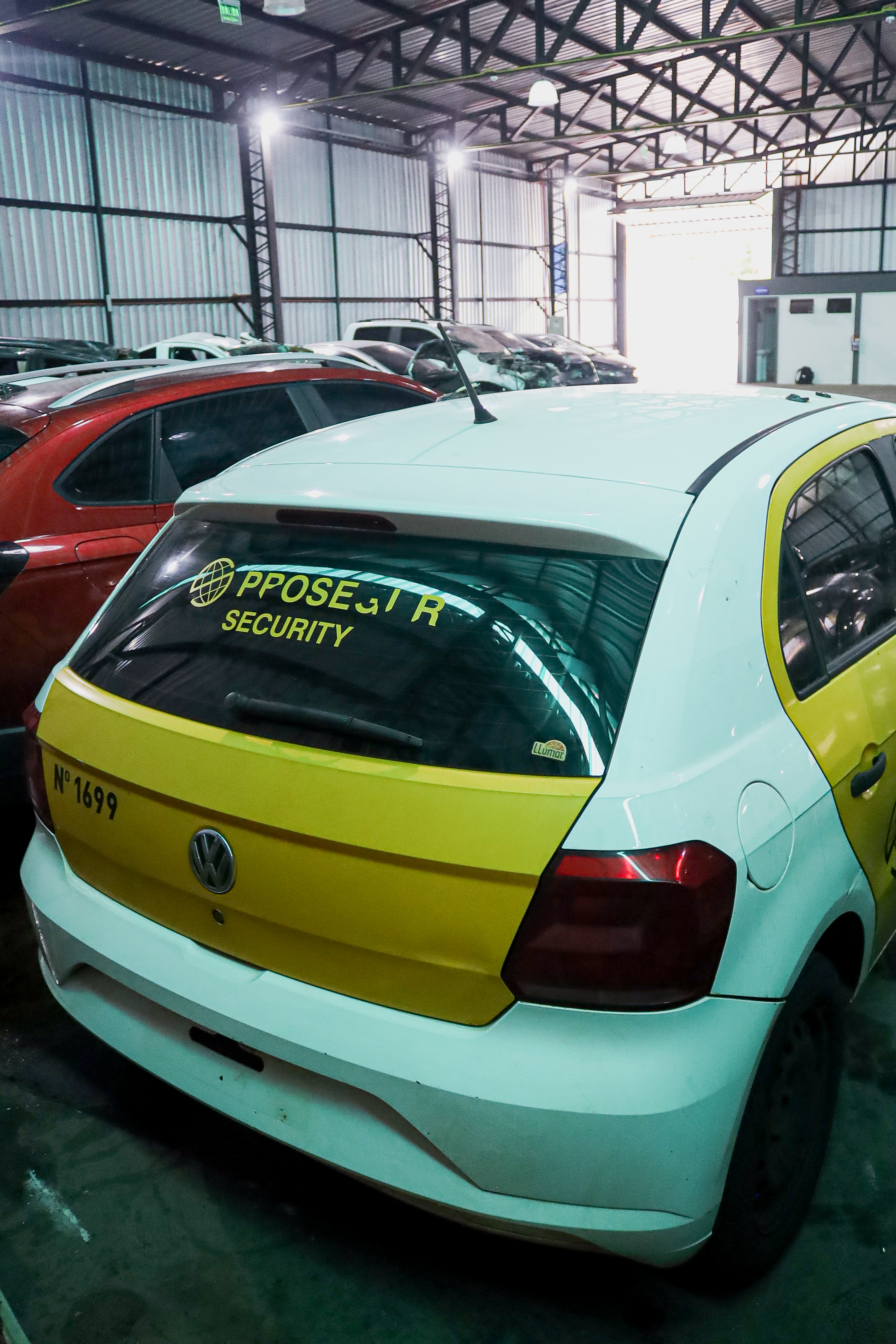 Imagen VOLKSWAGEN GOL (BLANCO)