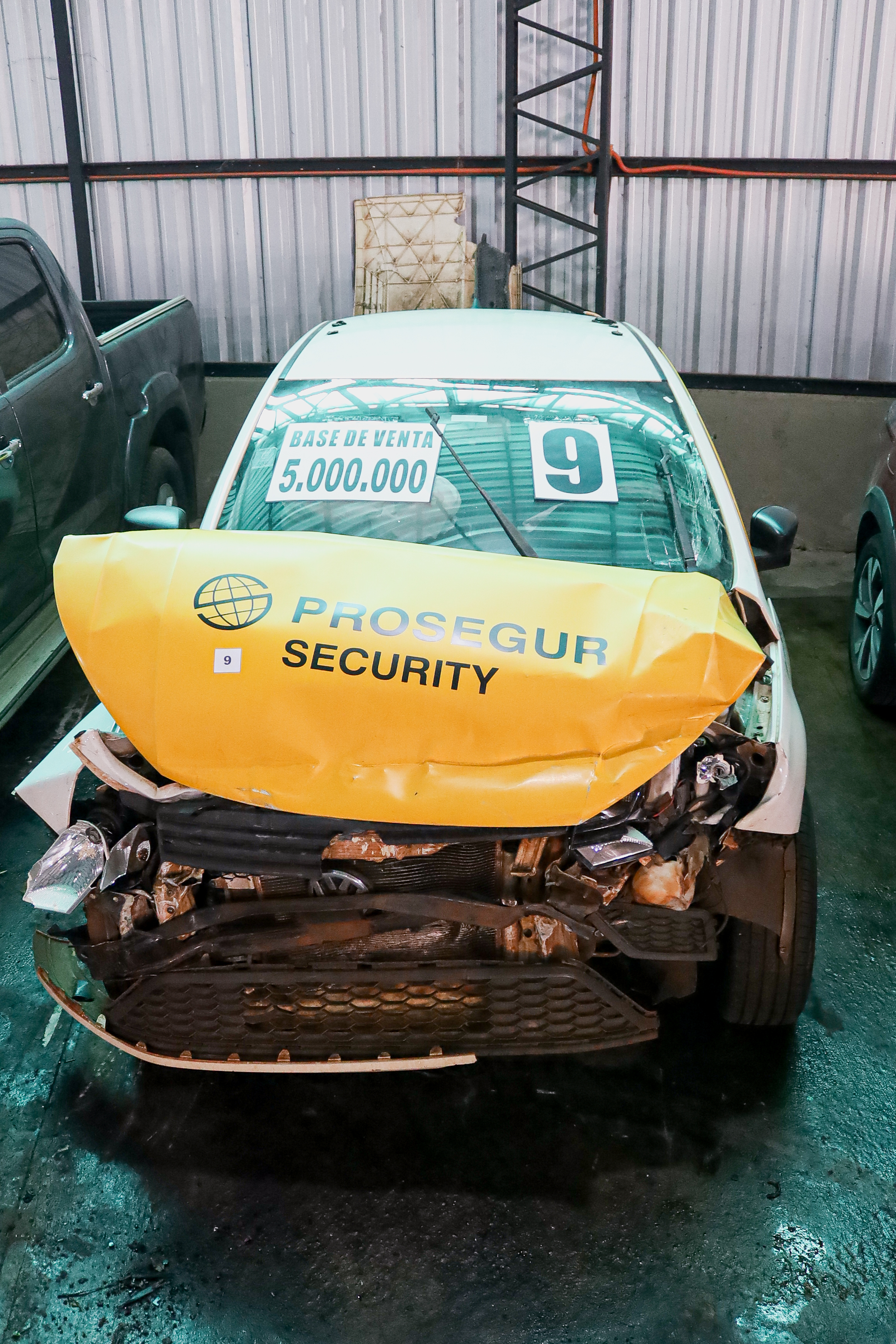 Imagen VOLKSWAGEN GOL (BLANCO)