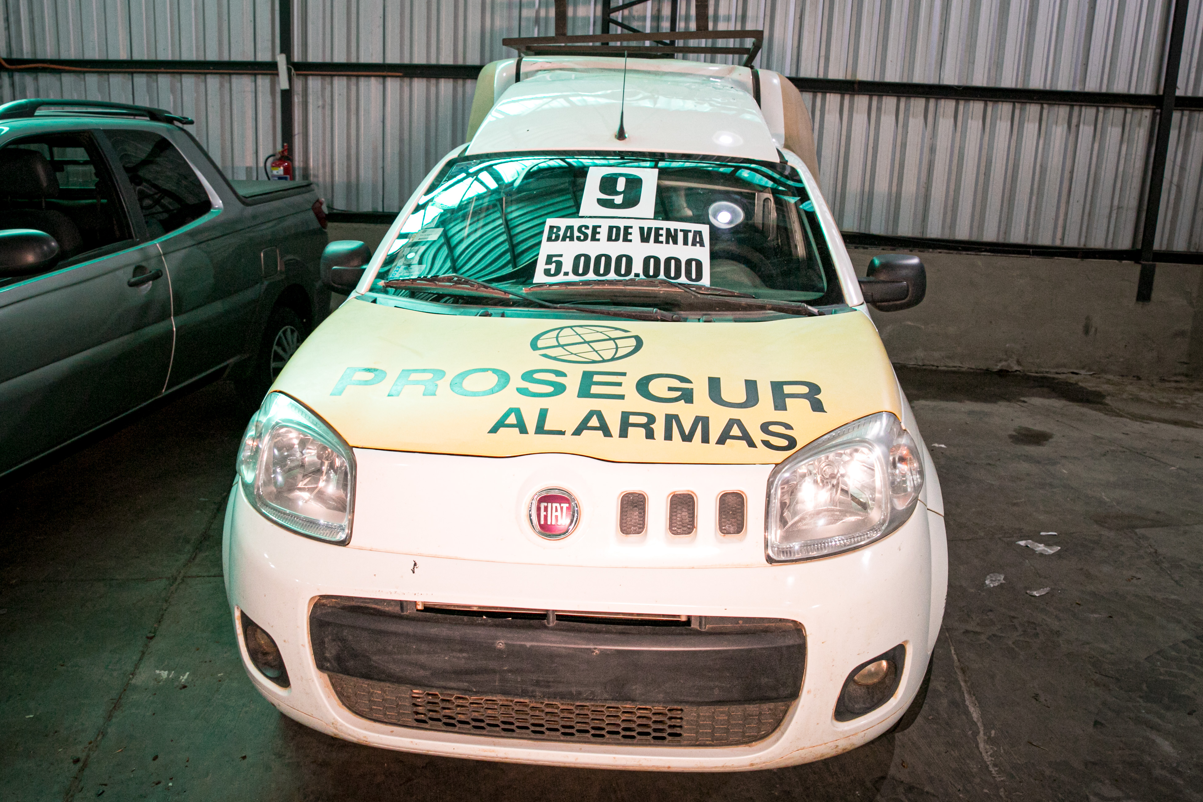 Imagen FIAT FIORINO (BLANCO)