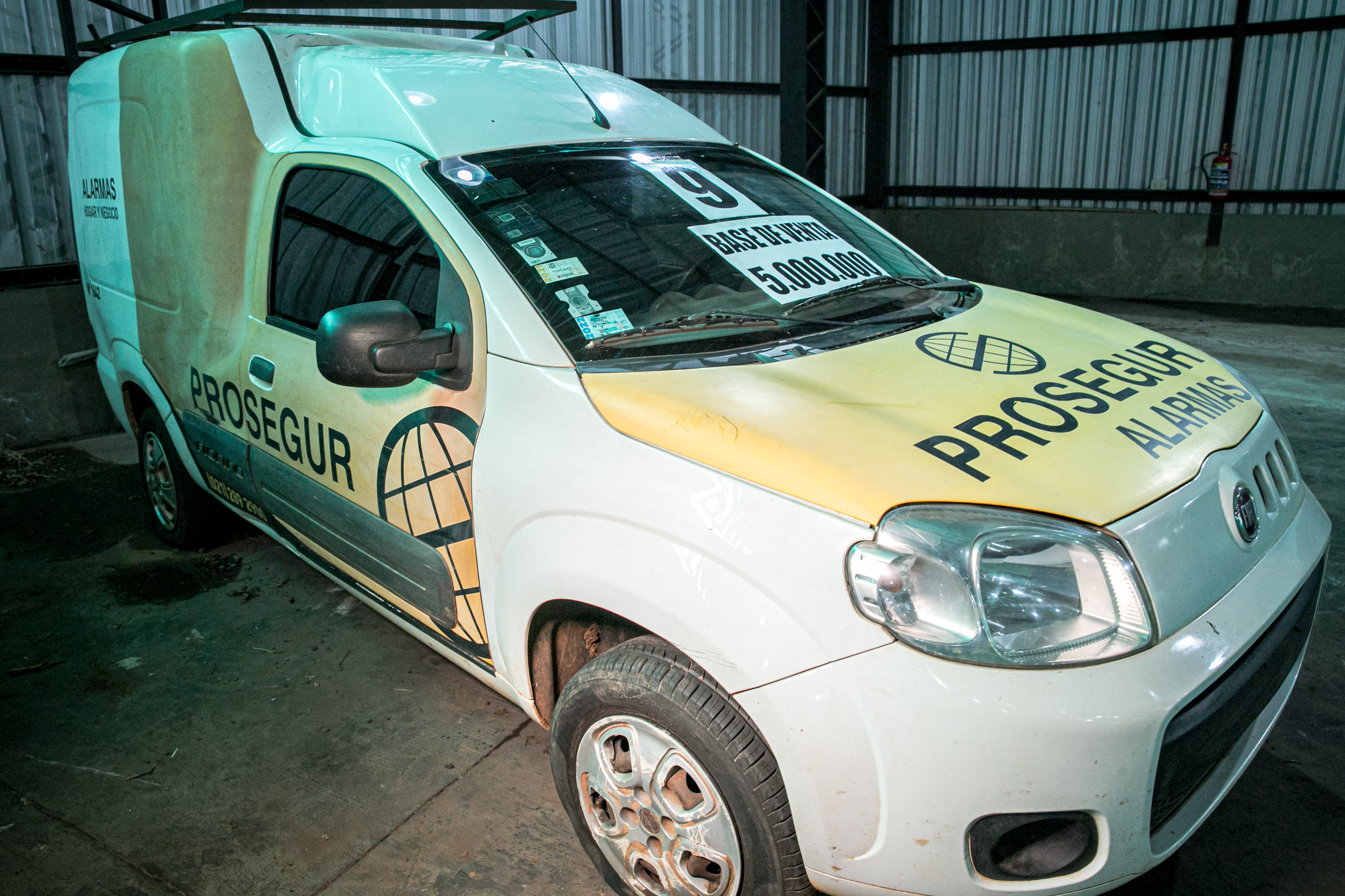 Imagen FIAT FIORINO (BLANCO)