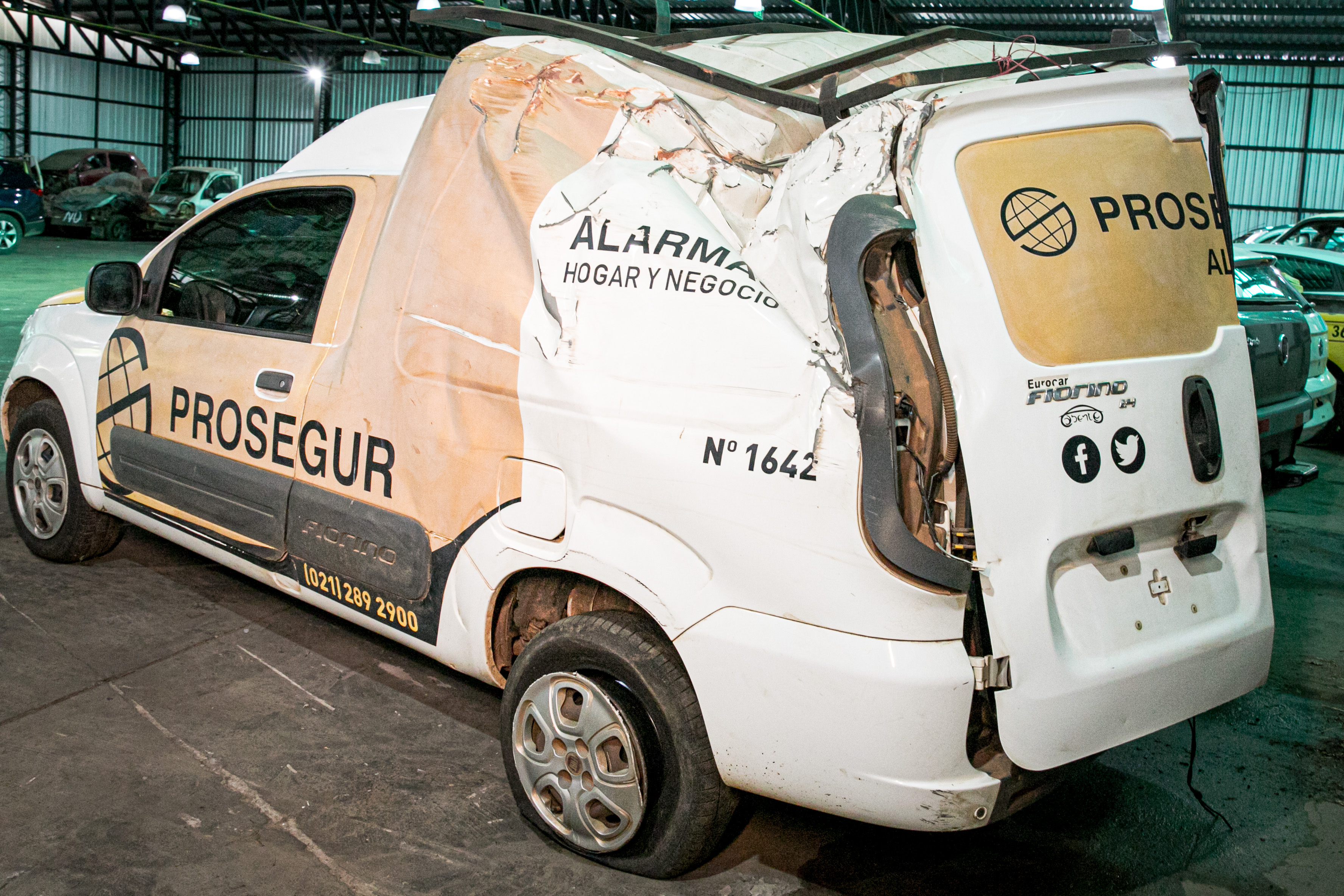 Imagen FIAT FIORINO (BLANCO)