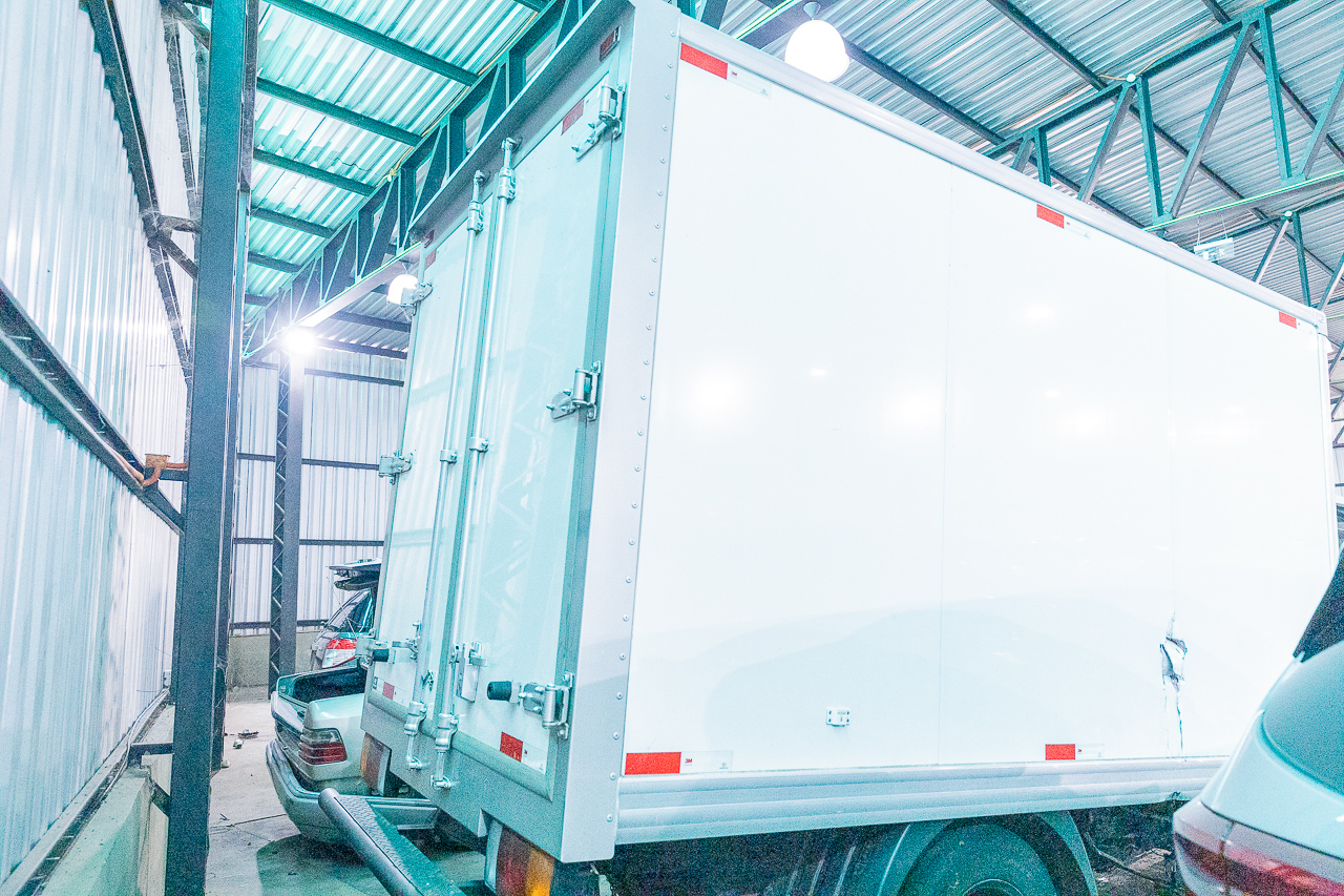 Imagen Camion Hyundai 