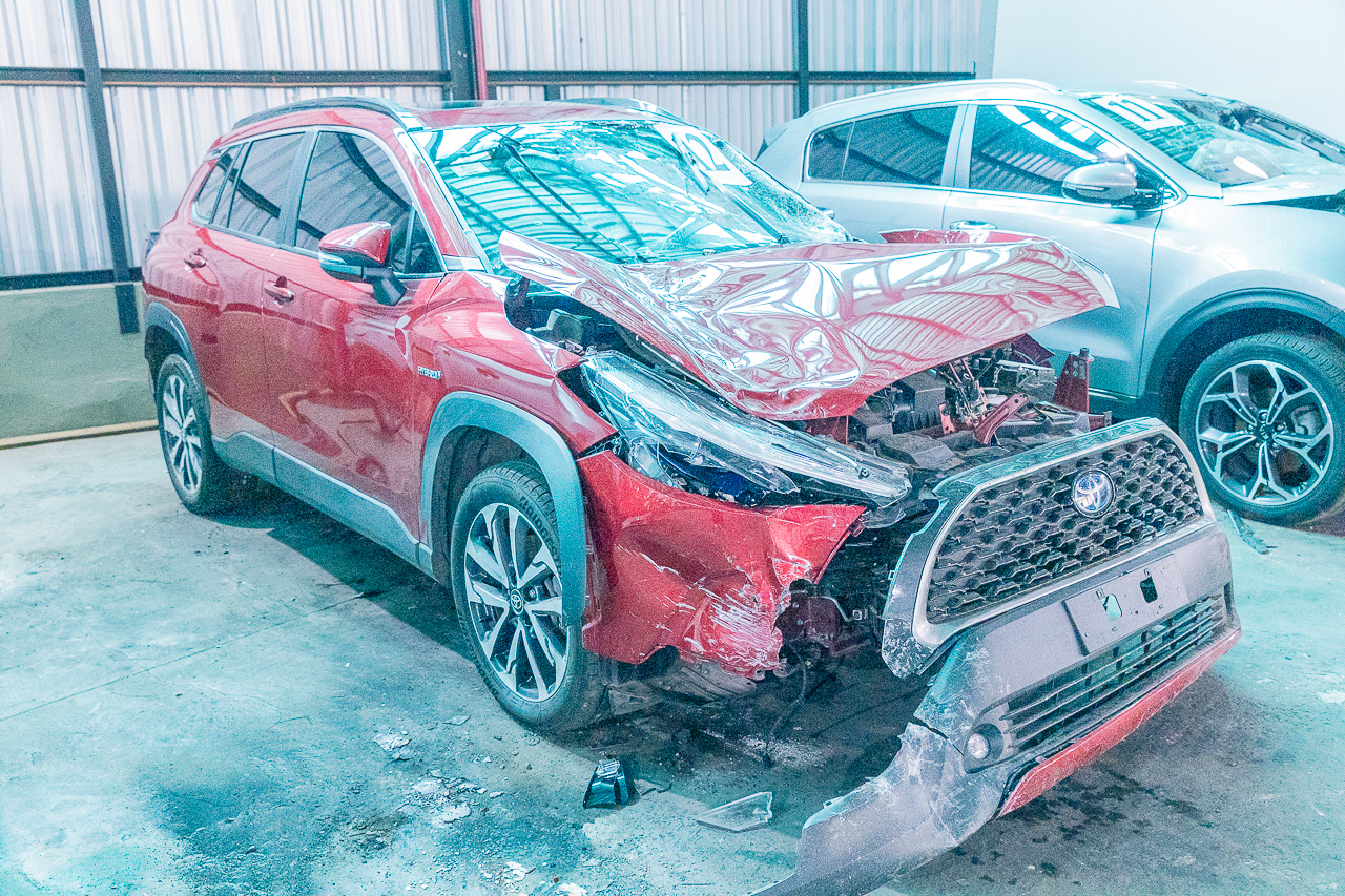 Imagen TOYOTA COROLLA CROSS