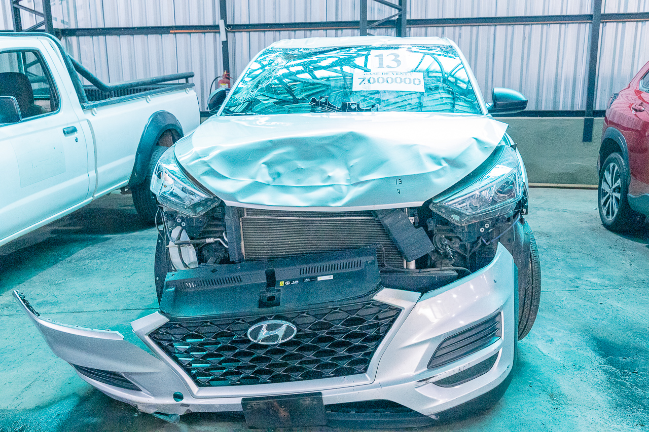 Imagen HYUNDAI TUCSON