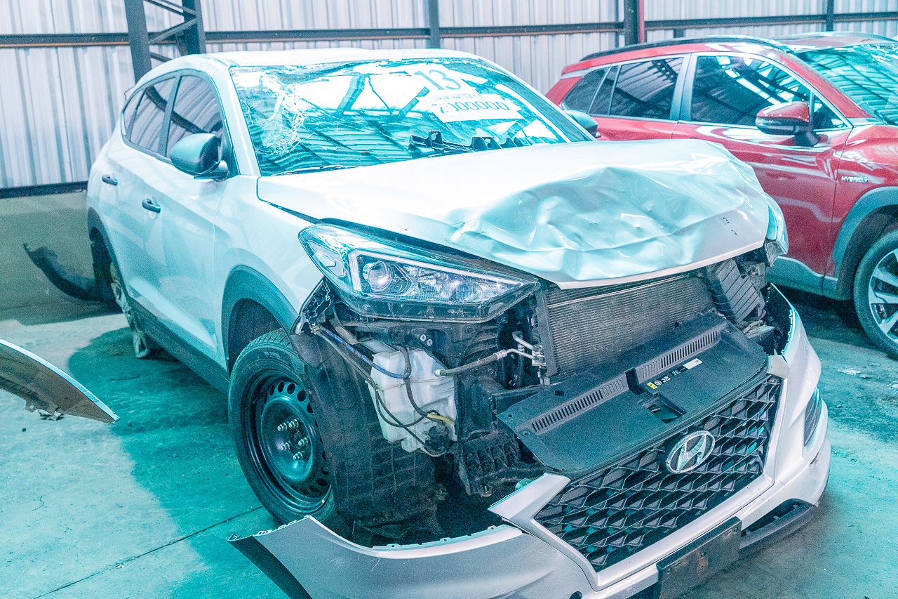 Imagen HYUNDAI TUCSON