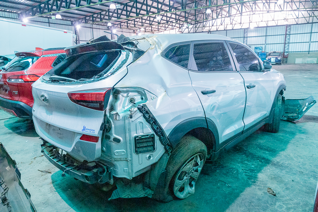 Imagen HYUNDAI TUCSON