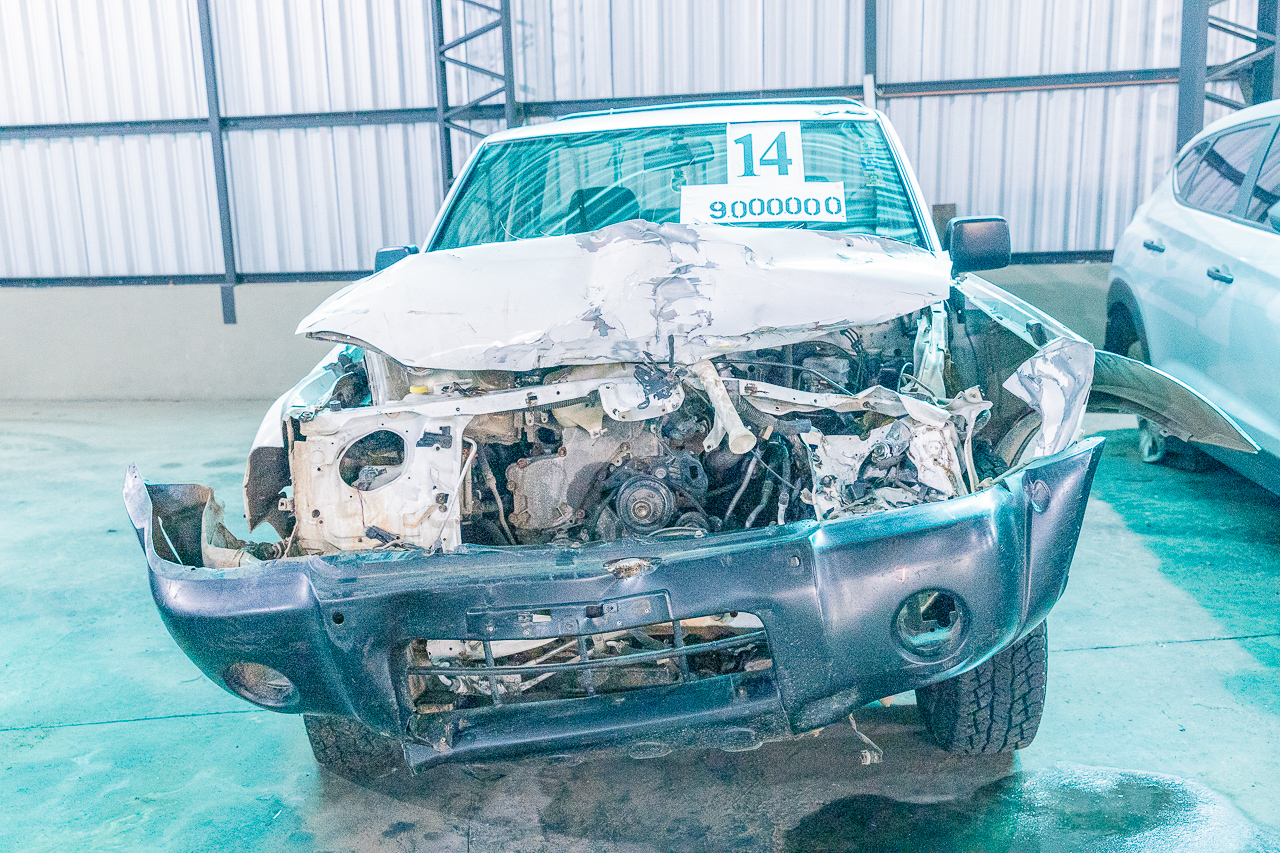 Imagen NISSAN FRONTIER